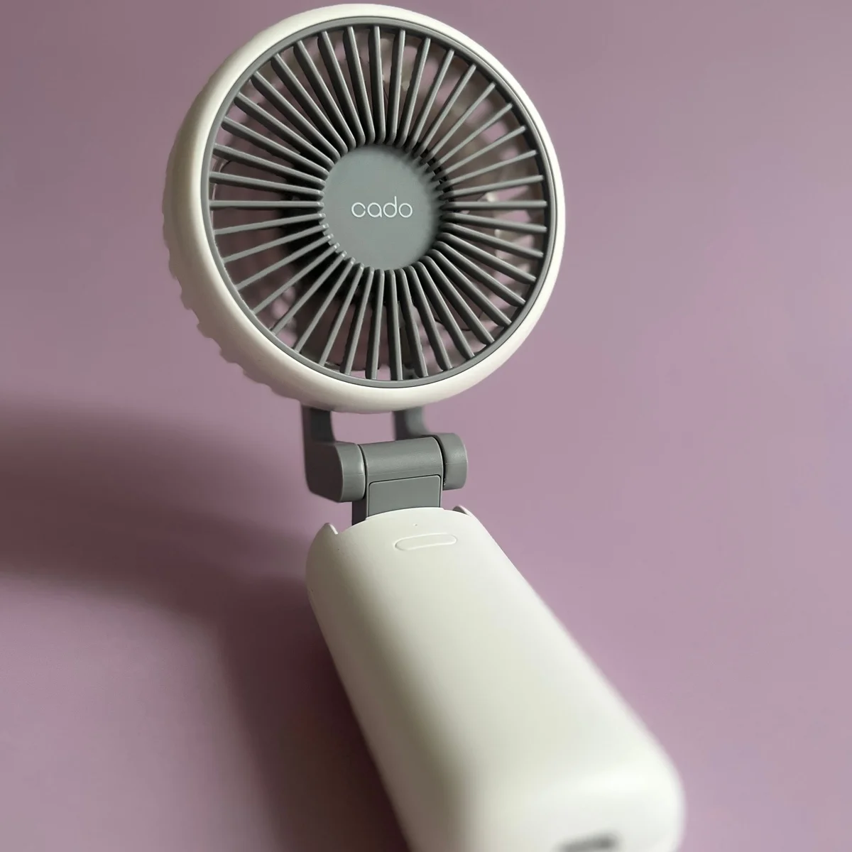 【cado】ハンディファンで快適に夏を過ごす！ #深夜のこっそり話 #2247