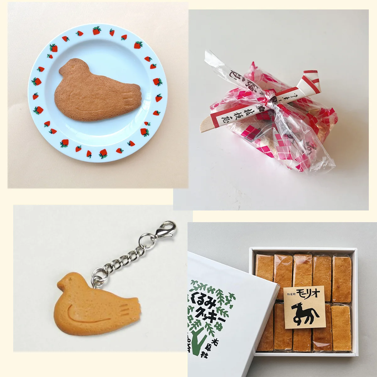 鳩サブレーに赤福、くるみクッキーも！ 地方土産の“神”おやつをゲットせよ【＃SPURおやつ部まとめ】