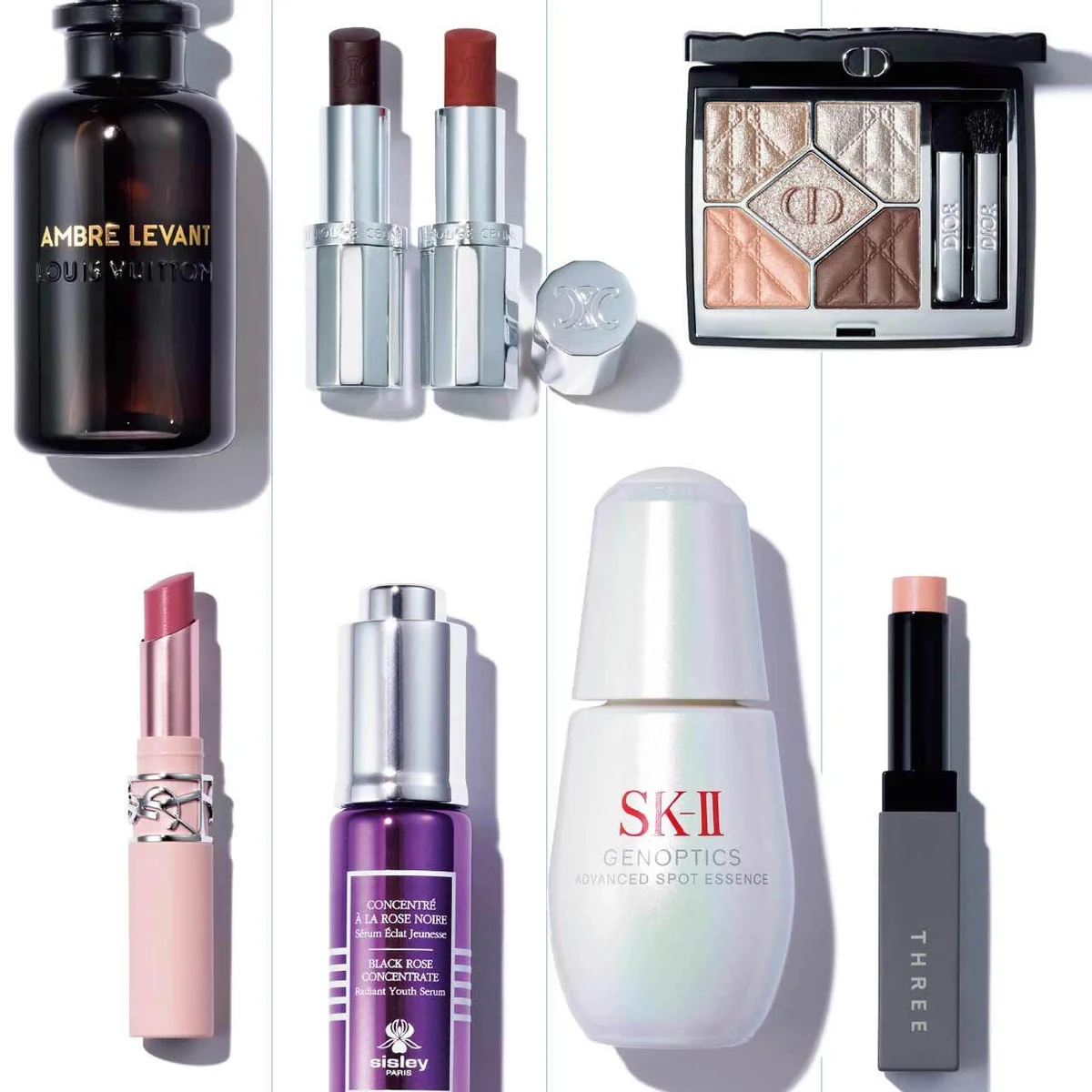 【2026年4月・新作コスメ速報】パルファン・クリスチャン・ディオールの限定パレット、ルイ・ヴィトンの新作香水etc. 人気ブランドのおすすめ７選