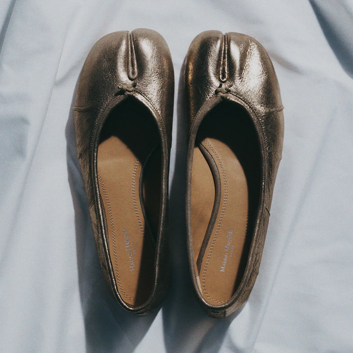 冬にぴったり、メゾン マルジェラの靴・バッグ