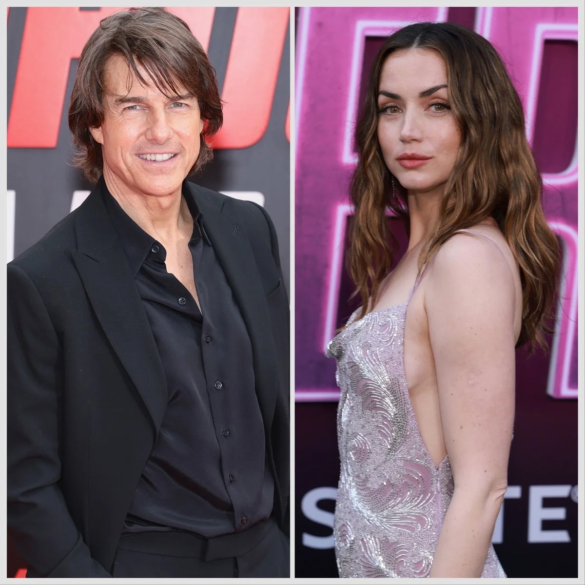 トム・クルーズ＆アナ・デ・アルマス、スペインでヨットデートを満喫！ 再びツーショットがキャッチされる