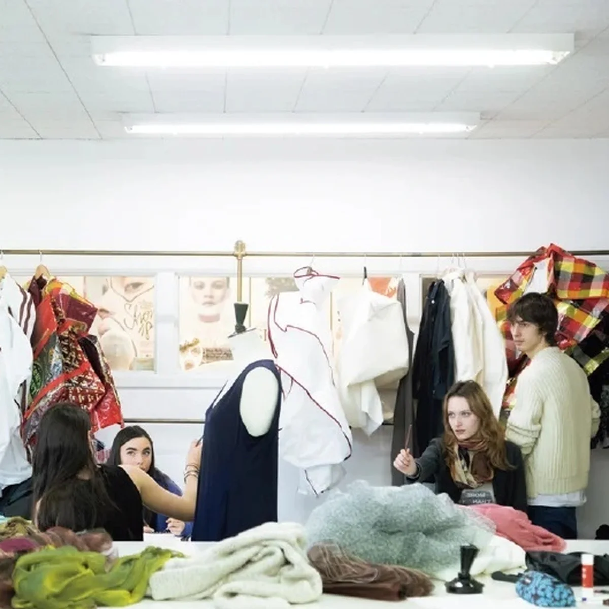 時代を担うデザイナーを次々と輩出。注目のファッションスクール、ラ・カンブル・モードの教え