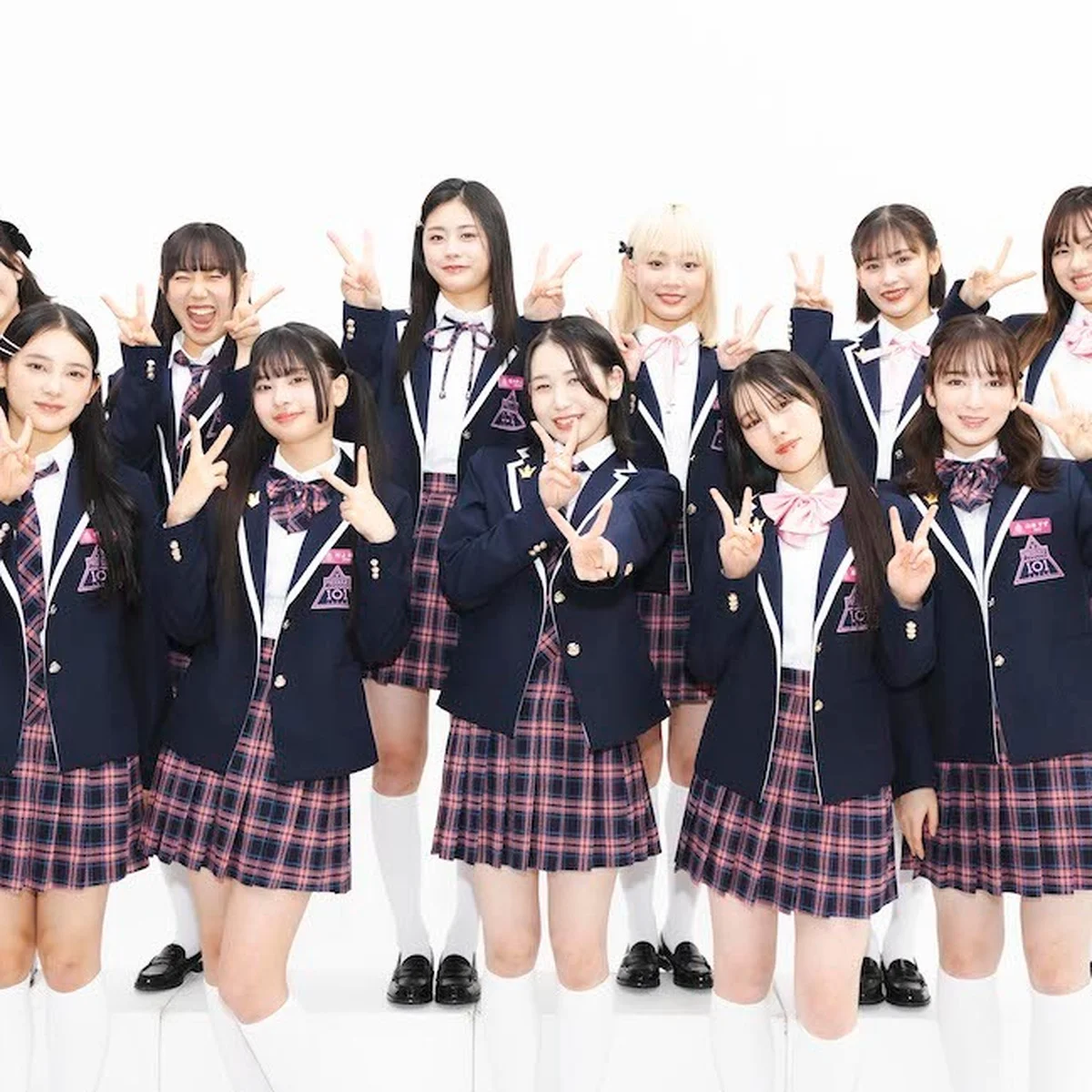  【ME:I（ミーアイ）】「PRODUCE 101 JAPAN GIRLS」から誕生した 新グループME:I合同取材会リポート！！ 日本のガールズグループの未来を変える11人！ #日プガールズ #日プ  #ME_I #ミーアイ #미아이