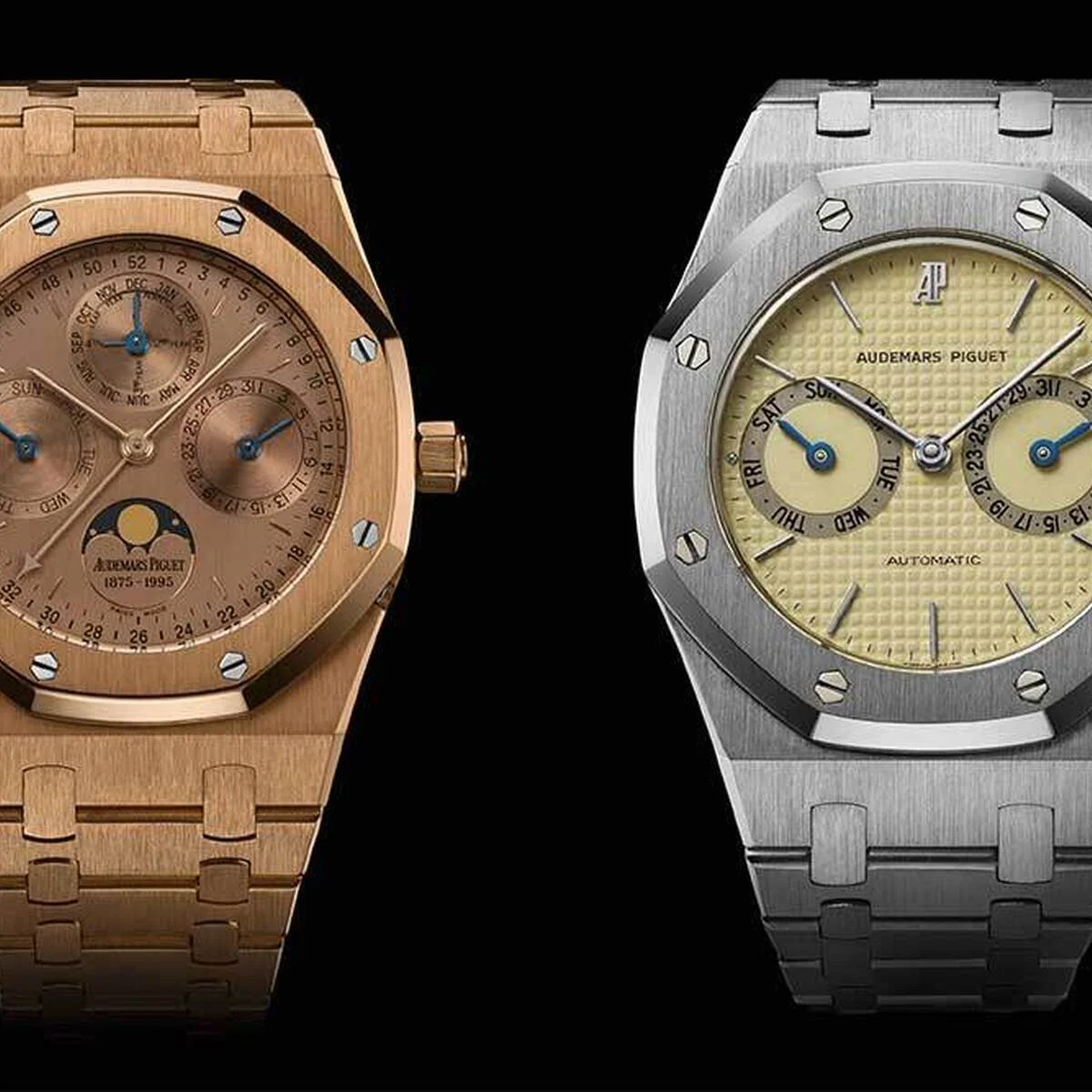 【オーデマ ピゲ】「ハウス オブ ワンダーズ展」の会期を延長！ ヘリテージピースのラインナップを一新