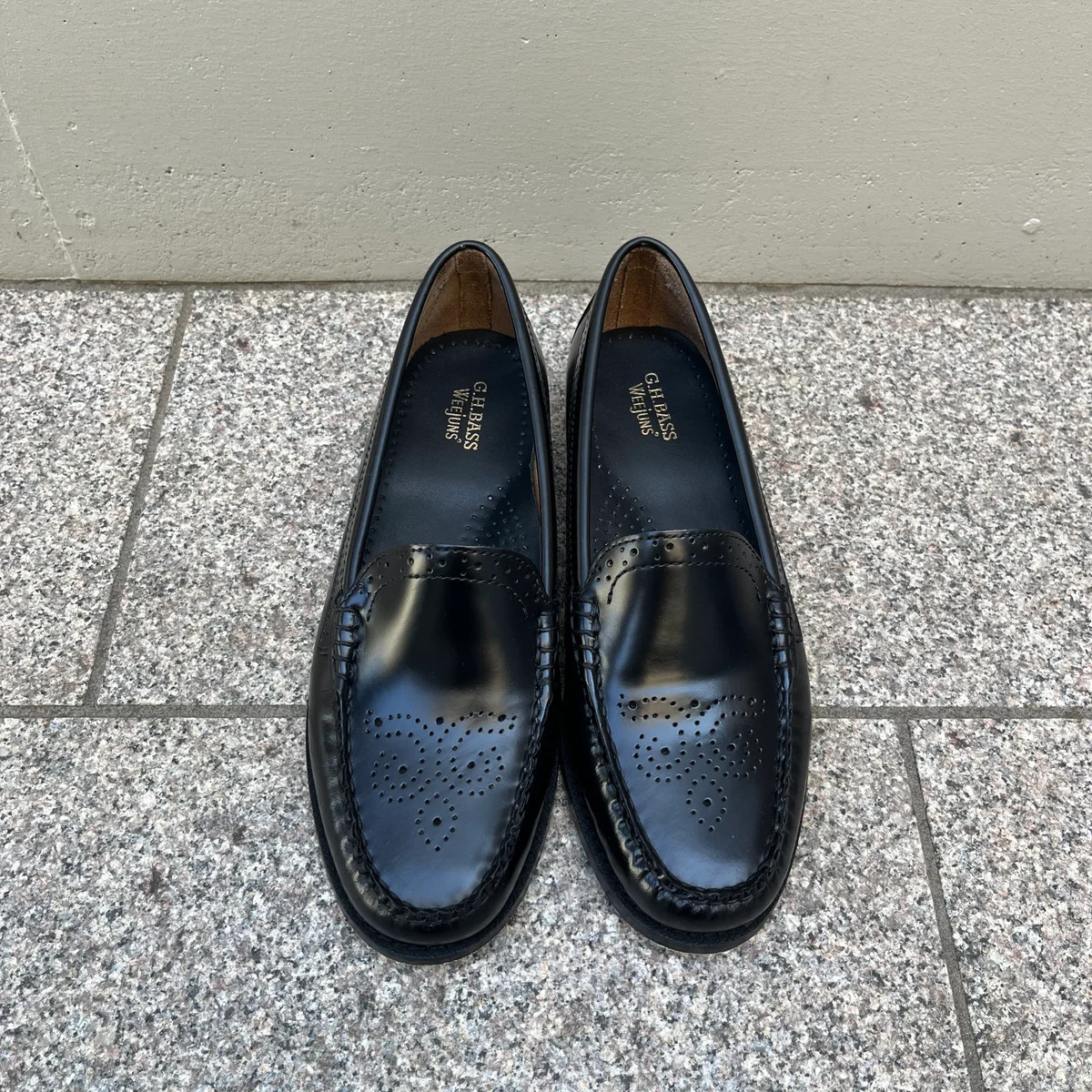 高コスパすぎる！ 理想のローファーを【G.H.BASS（ジーエイチバス）】でゲットしました