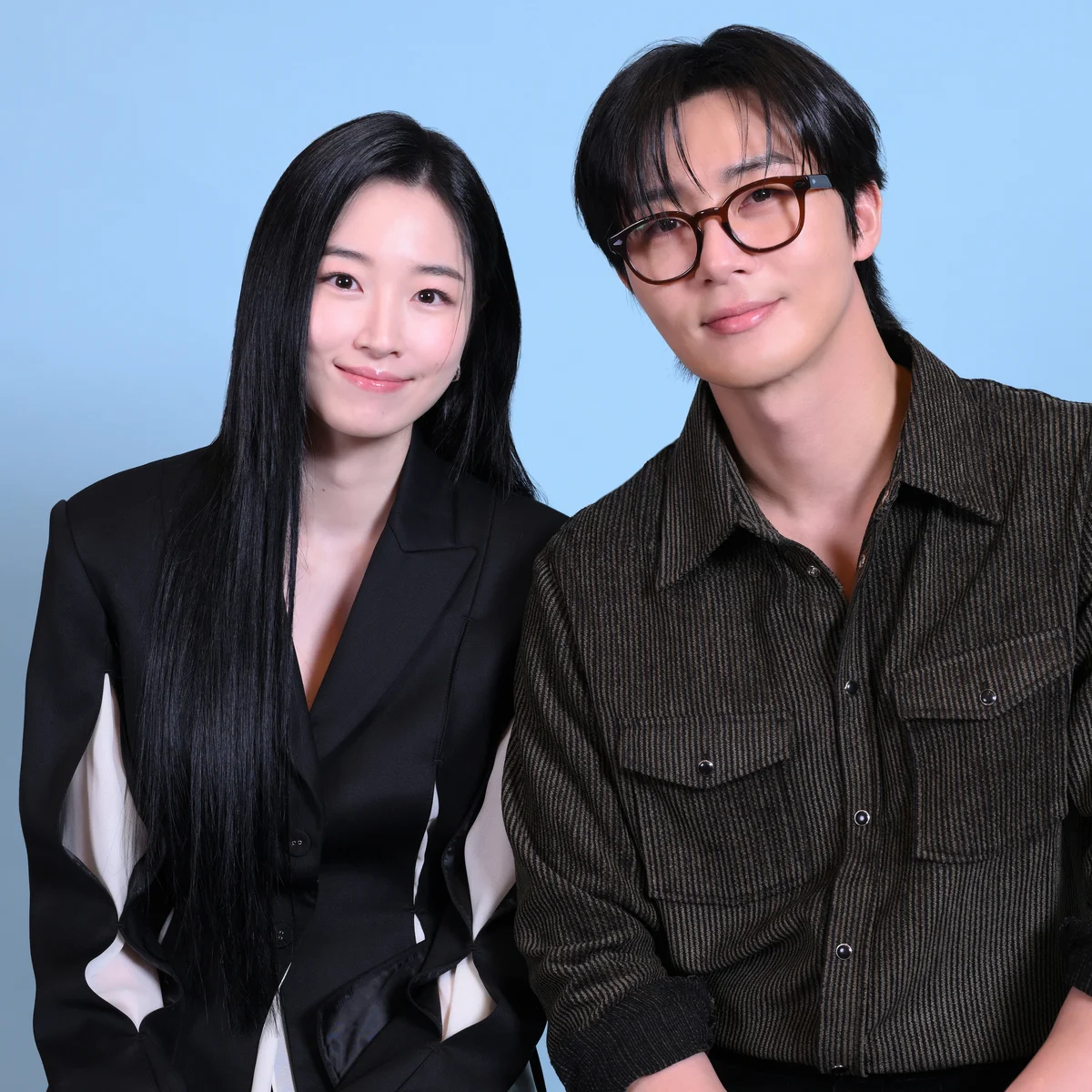 パク・ソジュンとウォン・ジアンがロマンスで新境地！ 「これまで演じてこなかったキャラクターを見てほしい」#明日はきっと