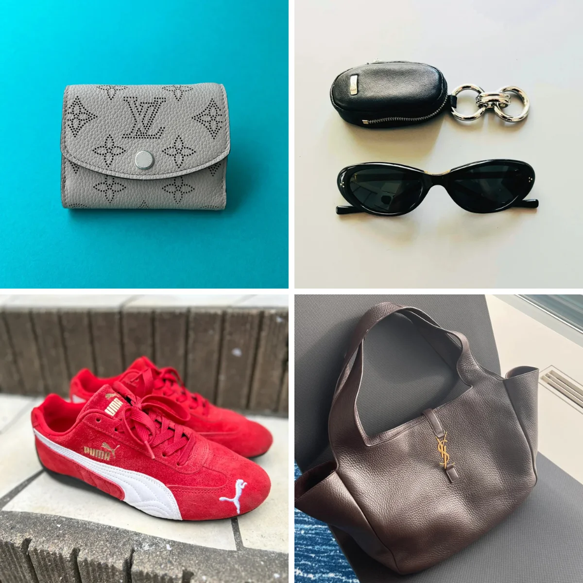 買ってよかった！ 【7月のエディター購入品紹介】10選。ミニ財布、折りたたみサングラス、スイムTシャツetc. 夏のマストアイテムも