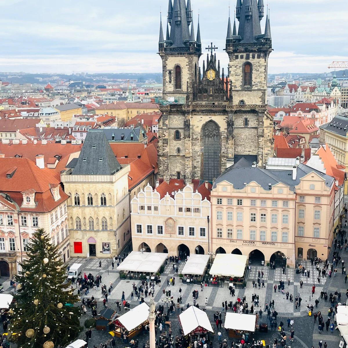 【開運旅】2026年・一白水星の年に行きたい、チェコのプラハで運気の“流れ”を整える旅〈おすすめスポット４選〉