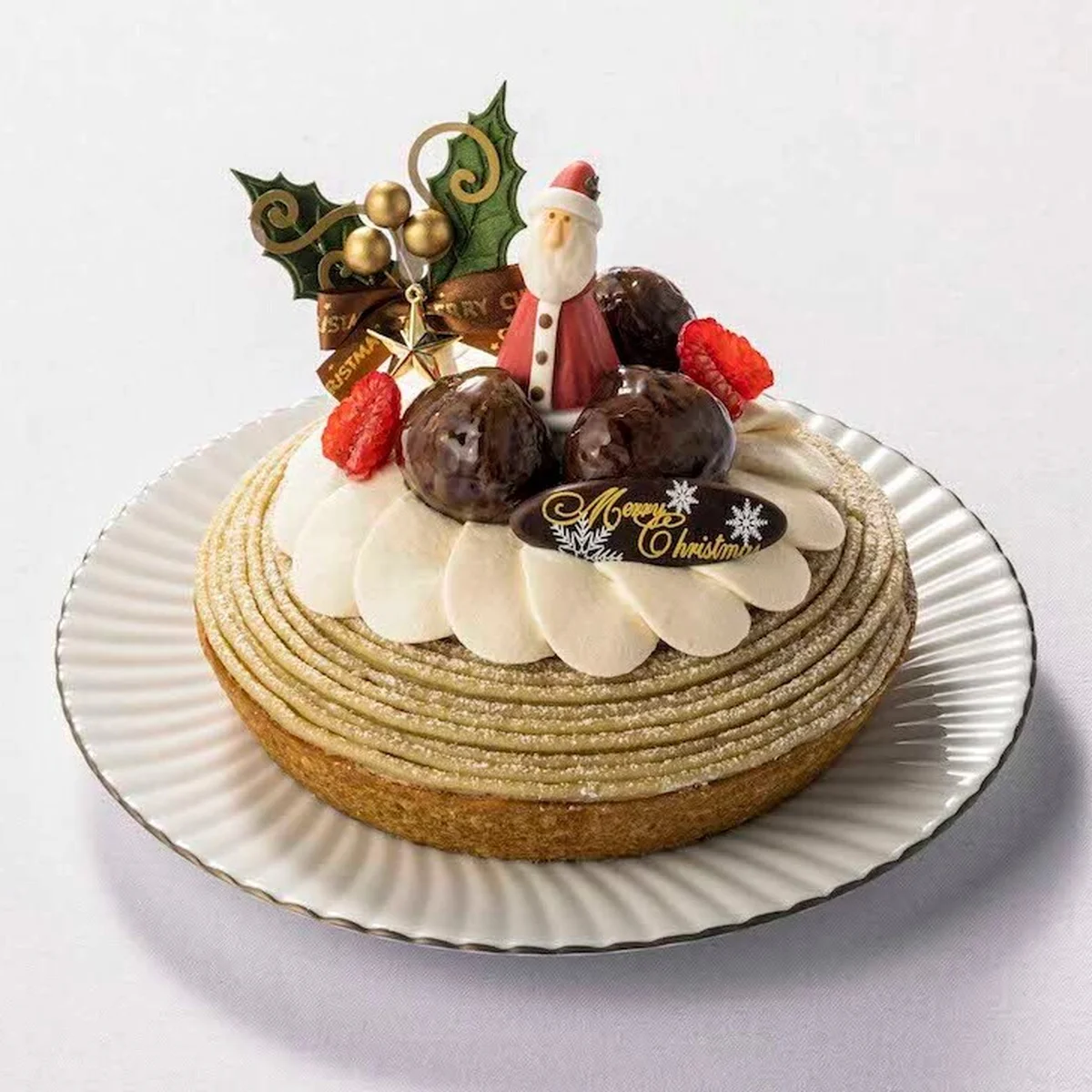 フォトジェニックで華やかなクリスマスケーキが勢揃い！ 松屋銀座でクリスマスケーキの予約を受付中