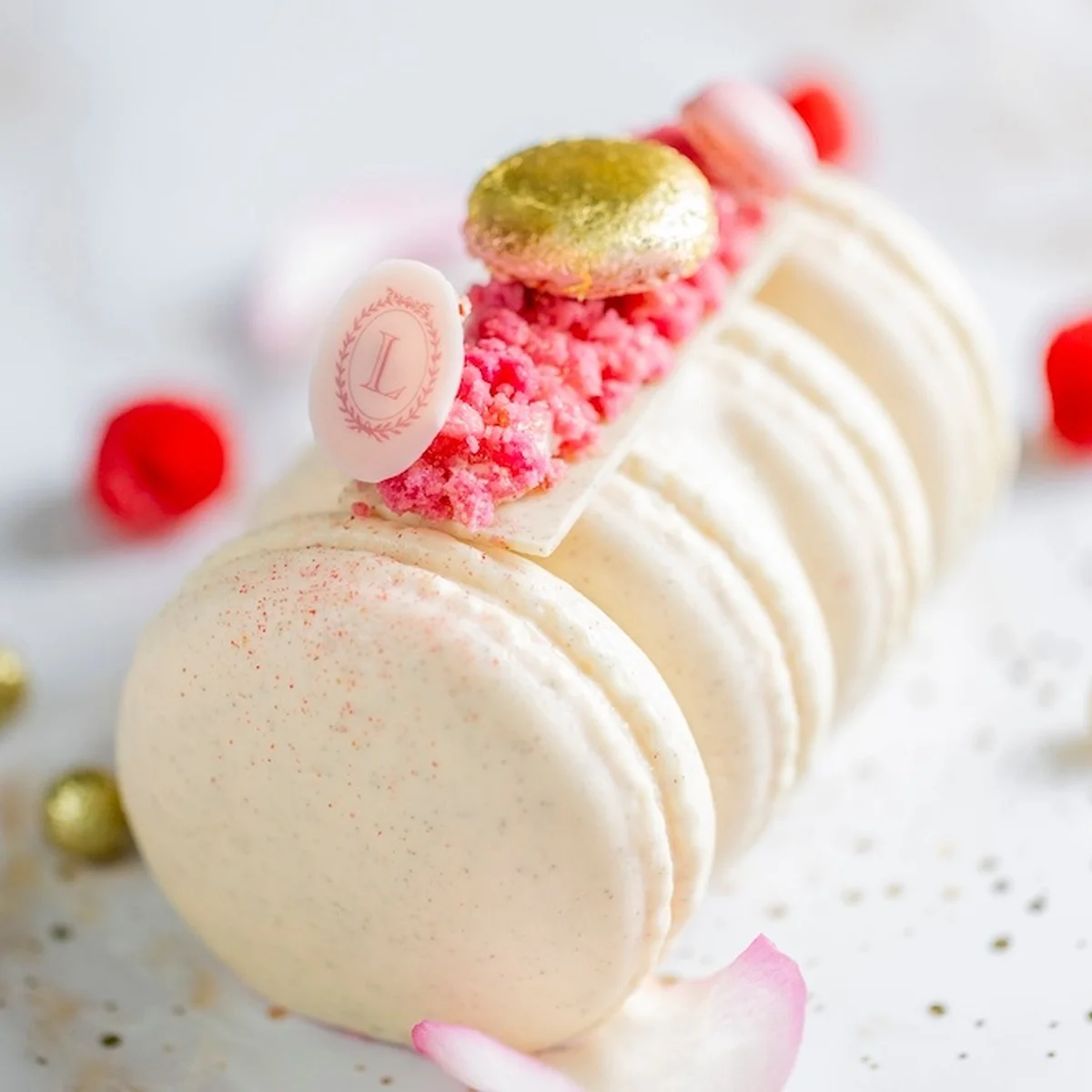 イメージはギリシャ神話に登場する楽園！ 【ラデュレ】のクリスマスコレクション