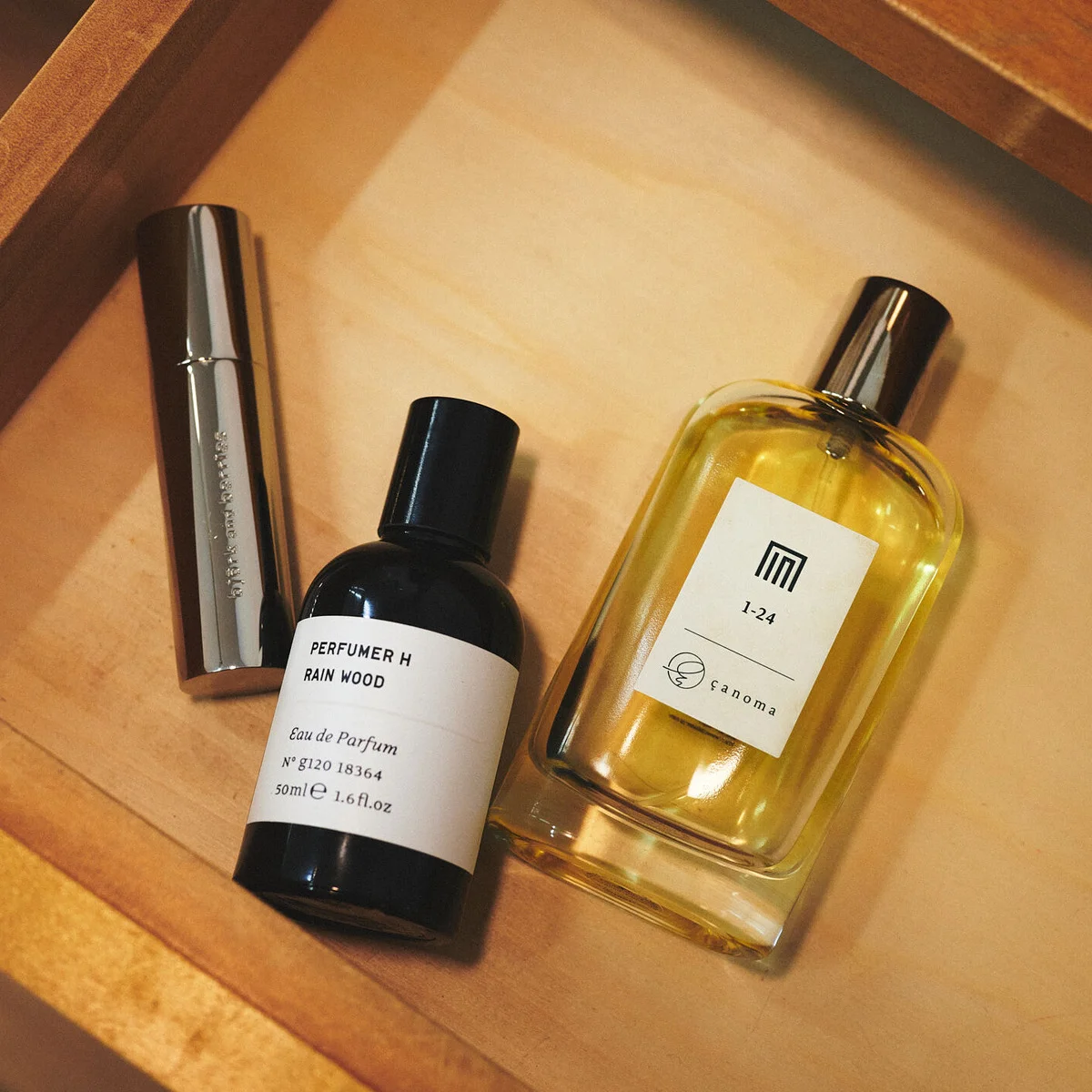 おしゃれな人はなぜ“いい香り”？ センスあふれるバイヤーが愛用する香水と香りの遍歴｜山野邉彩美さん