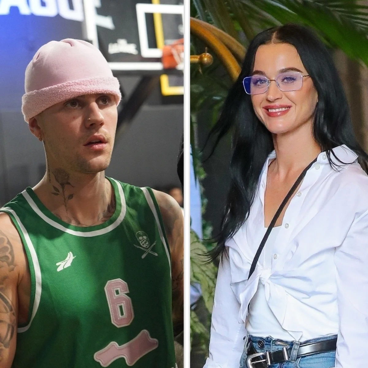 ふたりのジャスティン来日中！ ジャスティン・ビーバー＆妻ヘイリー、ケイティ・ペリー＆カナダ元首相ジャスティン・トルドー、東京観光を楽しむ姿が話題に