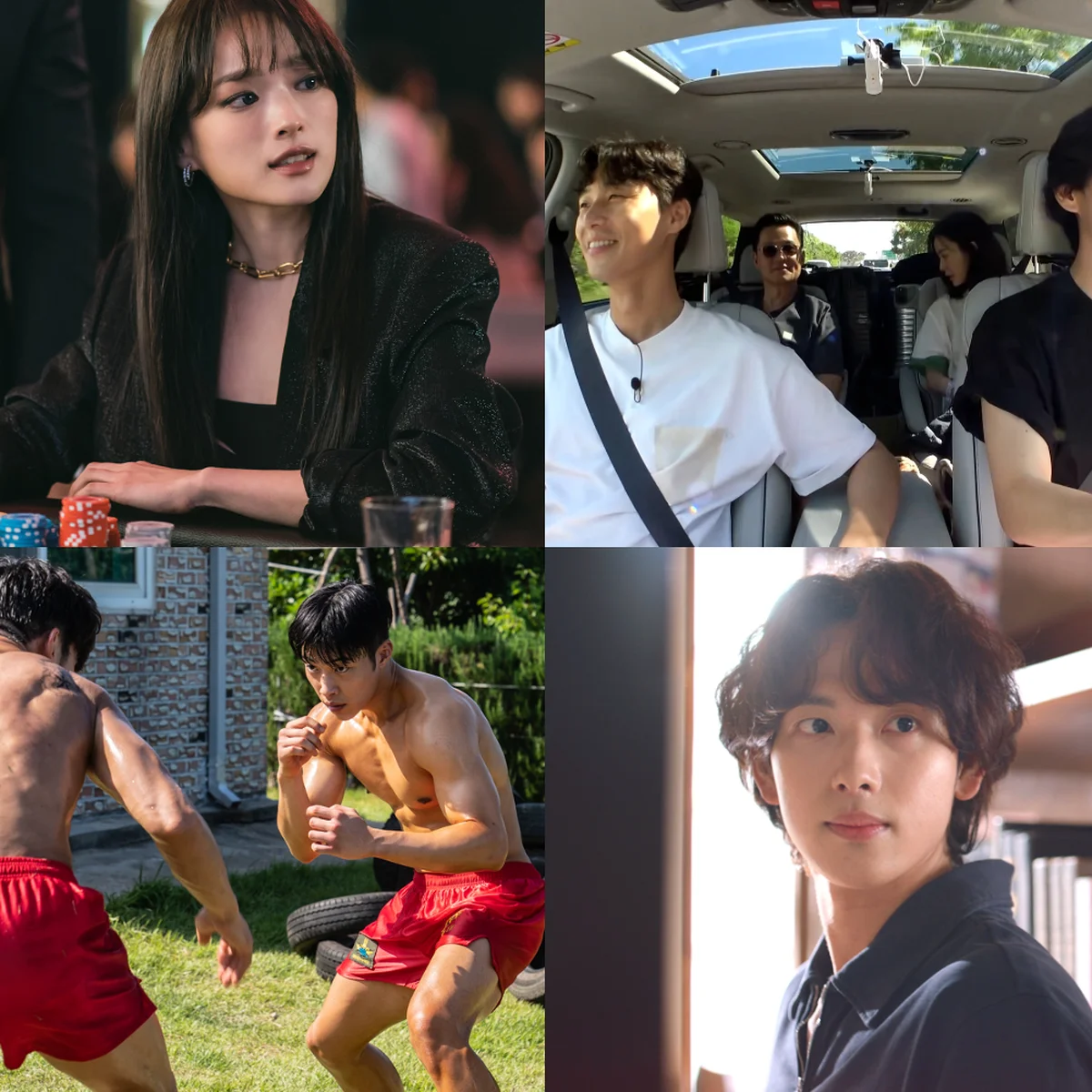 BTS Vやパク・ソジュンが出演する『ソジンの家』など、各配信サイトで話題の【韓国最新エンタメ】４作品！