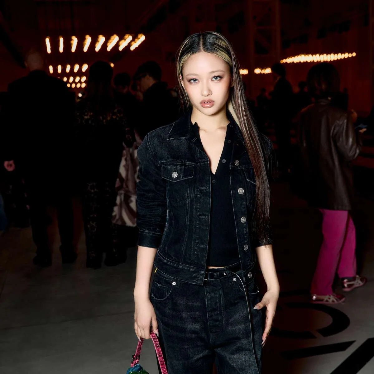 【SPUR独占】HANA YURIとフェンディ。ミラノで出会った新しい自分