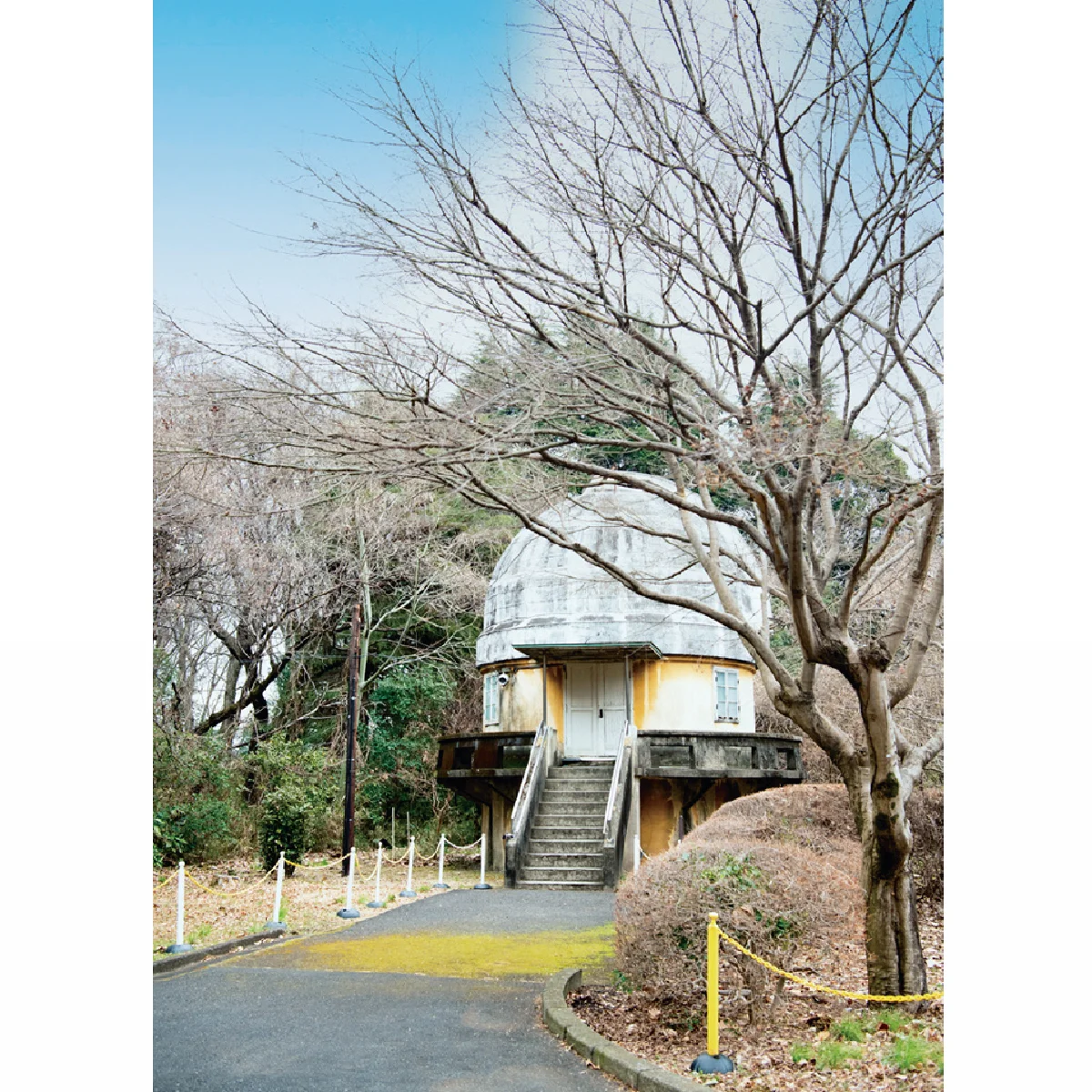 国立天文台 三鷹／National Astronomical Observatory of Japan, Mitaka Campus