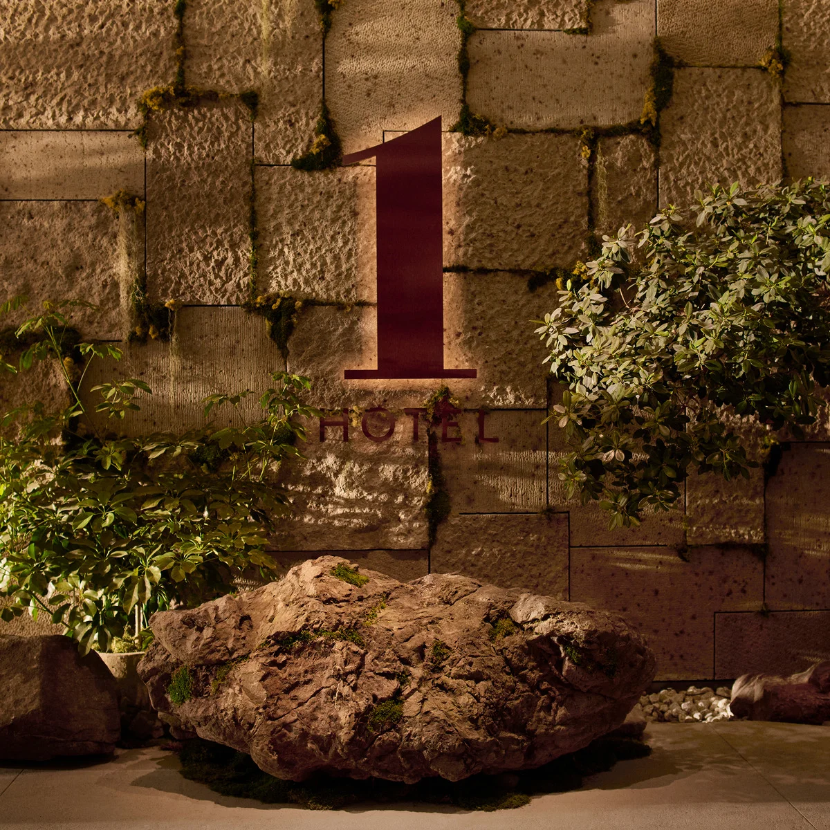 “天空のサンクチュアリ”、サステナブルとラグジュアリーが融合したホテル「1 Hotel Tokyo」が東京・赤坂に誕生。ウェルビーイングな滞在を!