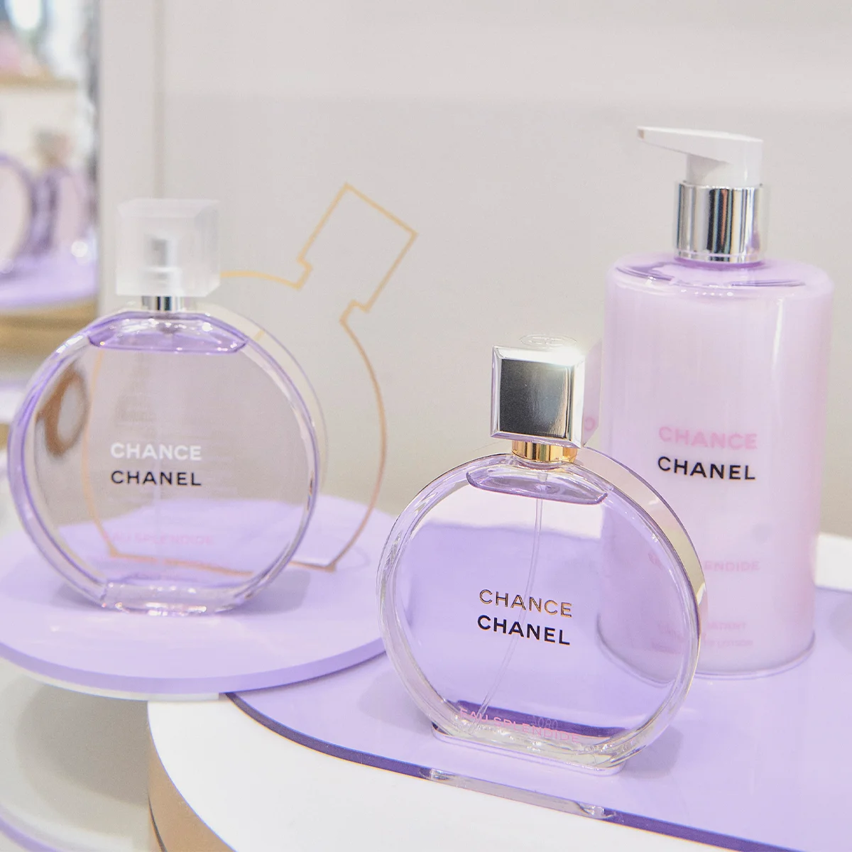 橋本愛、シャネル チャンスの楽しみ方に出合う