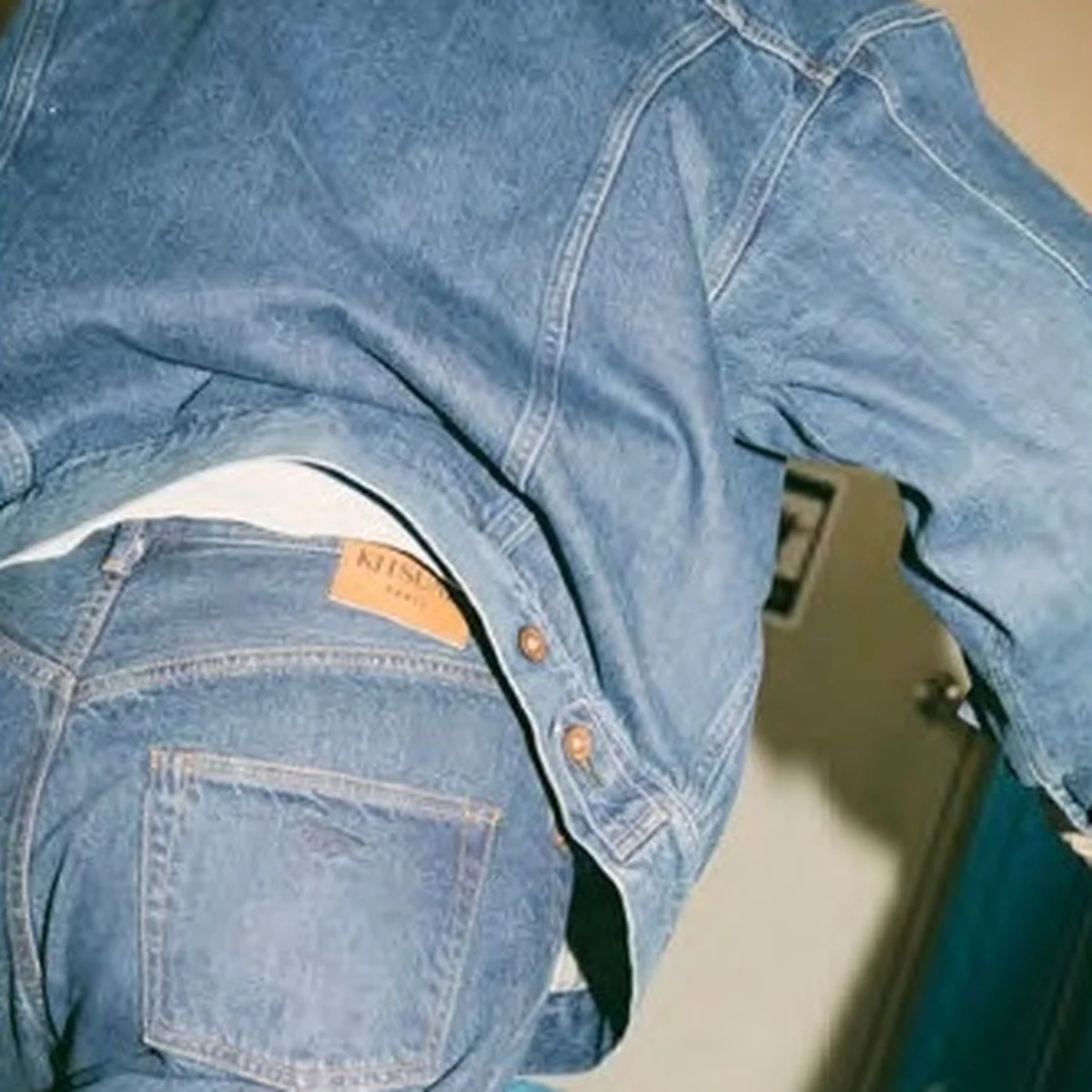 【メゾン キツネ】×【クロ】がコラボ！ パリの感性と岡山県の職人技が織りなすデニムコレクションがローンチ