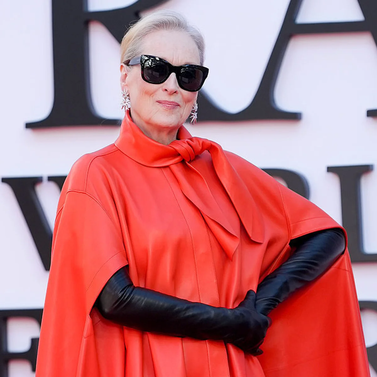 【メリル・ストリープ】「男受け」俳優から女帝へ。『プラダを着た悪魔』を生んだ名優  #プラダを着た悪魔２