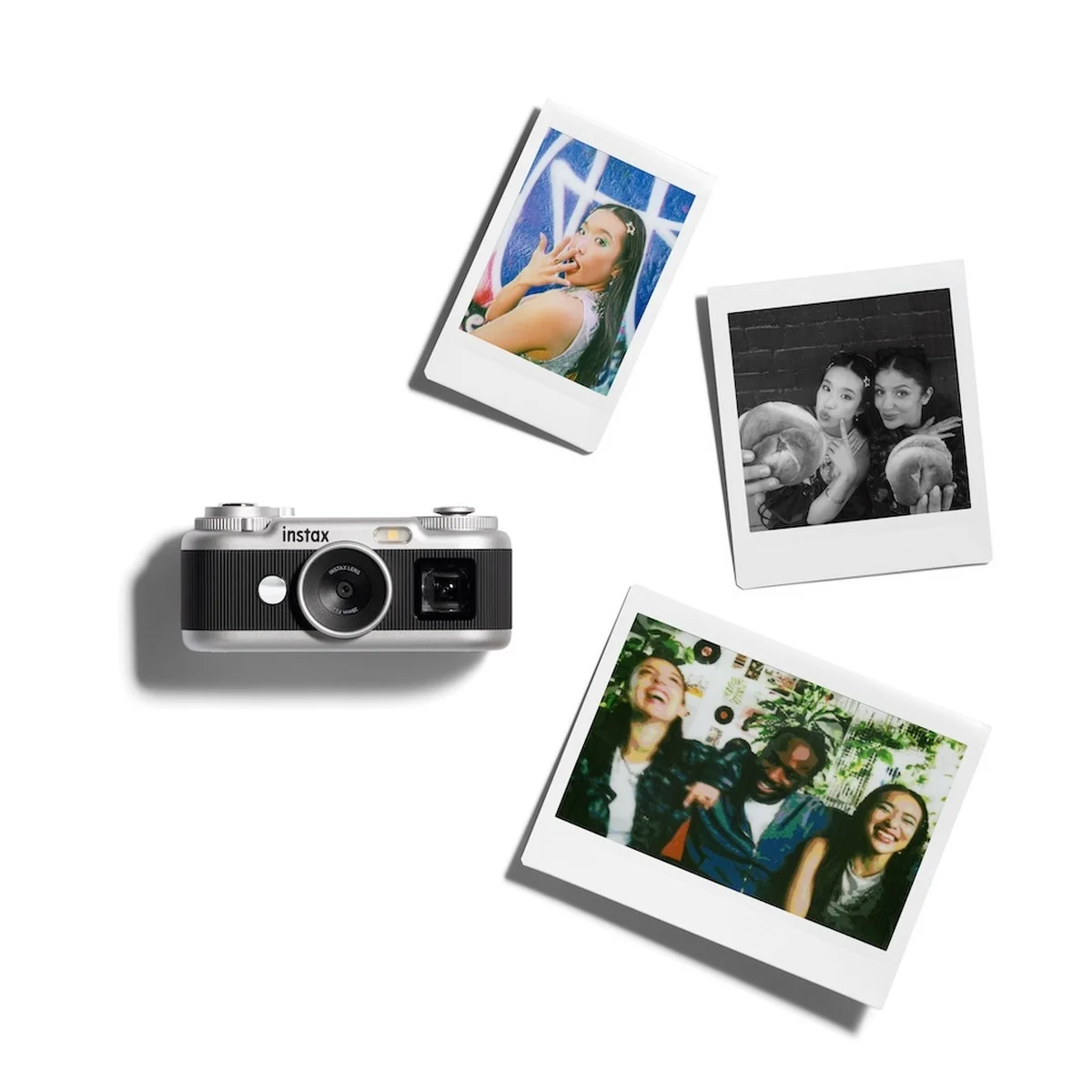 【instax™ “チェキ”】から手のひらサイズカメラ「instax Pal 2™」が新登場。東急プラザ原宿「ハラカド」でPOPUPも開催
