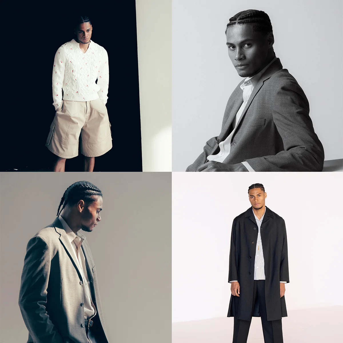 【中島佑気ジョセフ】疾走の哲学。「過度な最適化を強いる世界に対して、自由な創造性で走り抜けたい」