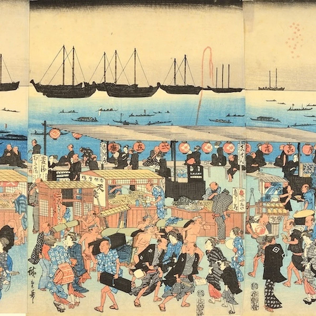 繁華の江戸を体感！ リニューアル記念特別展「大江戸礼賛」、東京都江戸東京博物館にて開催中