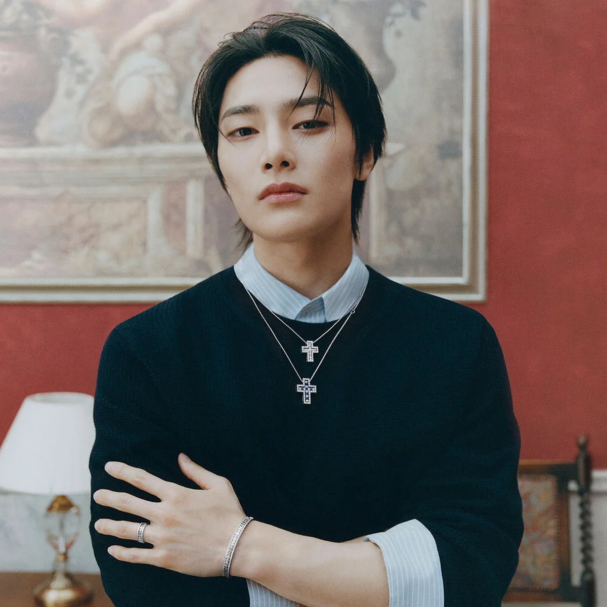 Stray Kids I.Nの来日イベントに参加するチャンス！ 【ダミアーニ】銀座三越でポップアップショップを開催