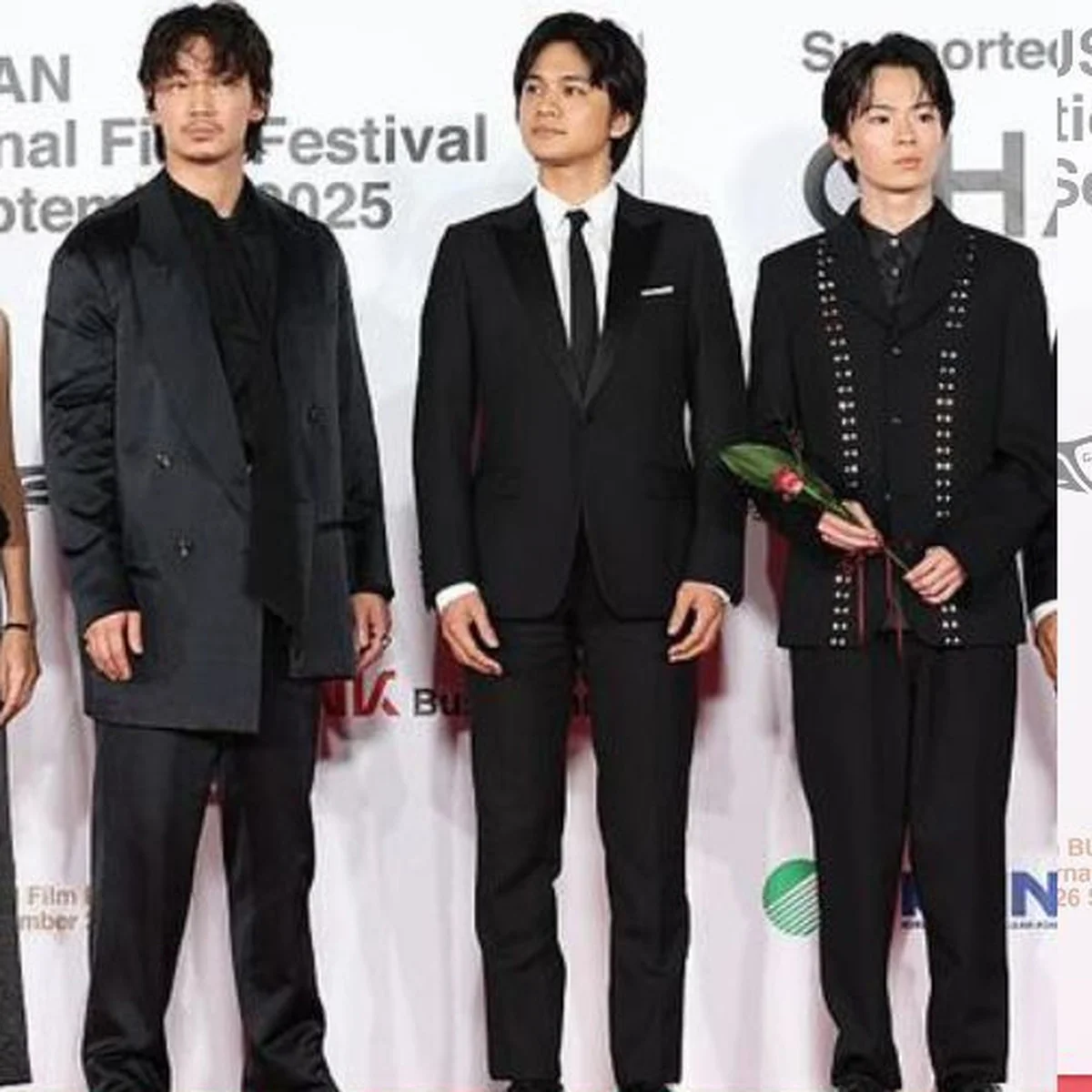 祝・最優秀俳優賞を受賞！ 映画『#愚か者の身分 』、Netflix『#イクサガミ 』、日本の注目作品も釜山に続々登場! 【釜山国際映画祭2025】レポート
