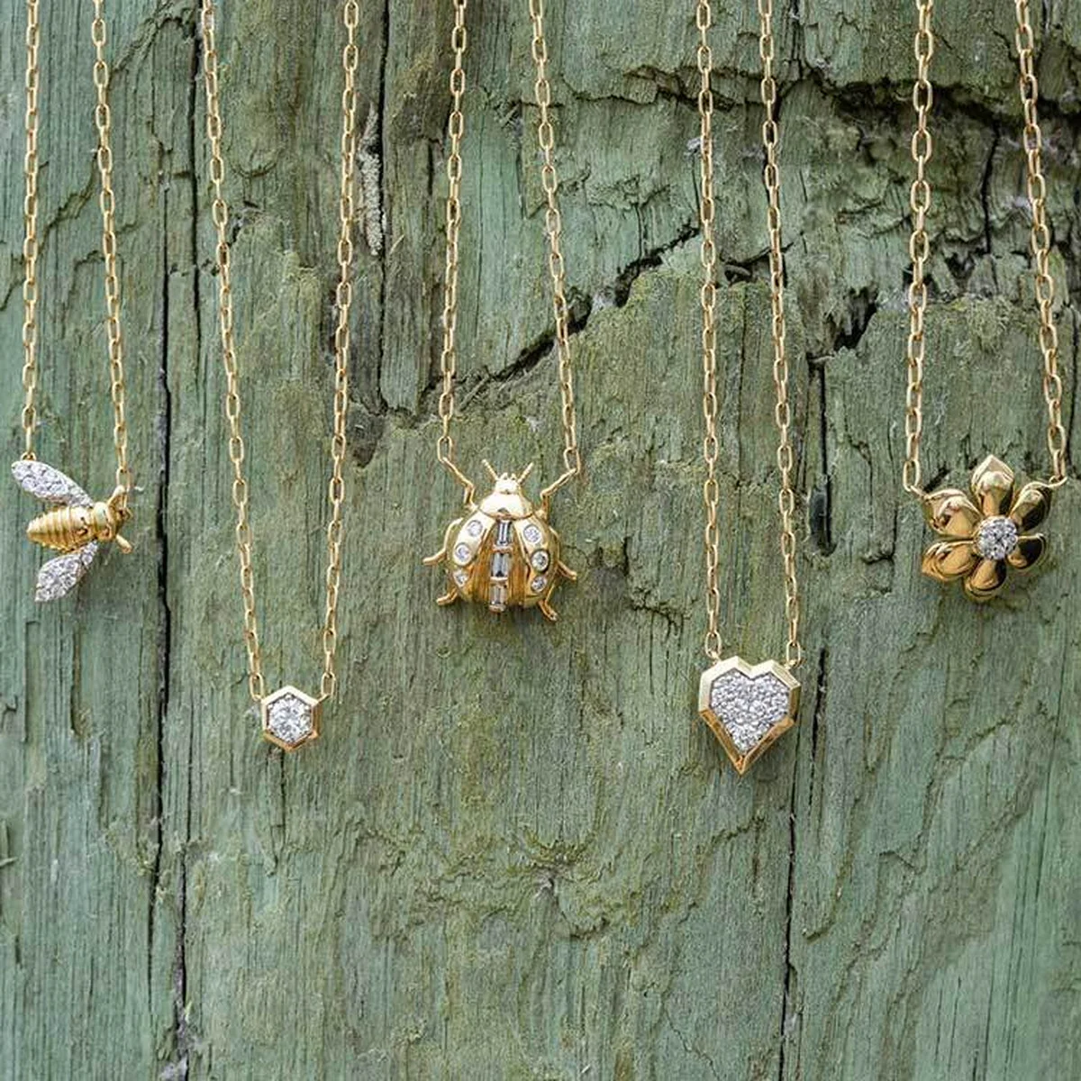 ロサンゼルス発のファインジュエリーブランド【サラ ウェインストック】がトランクショーを開催！ デザイナー在店でスタイリングのアドバイスも