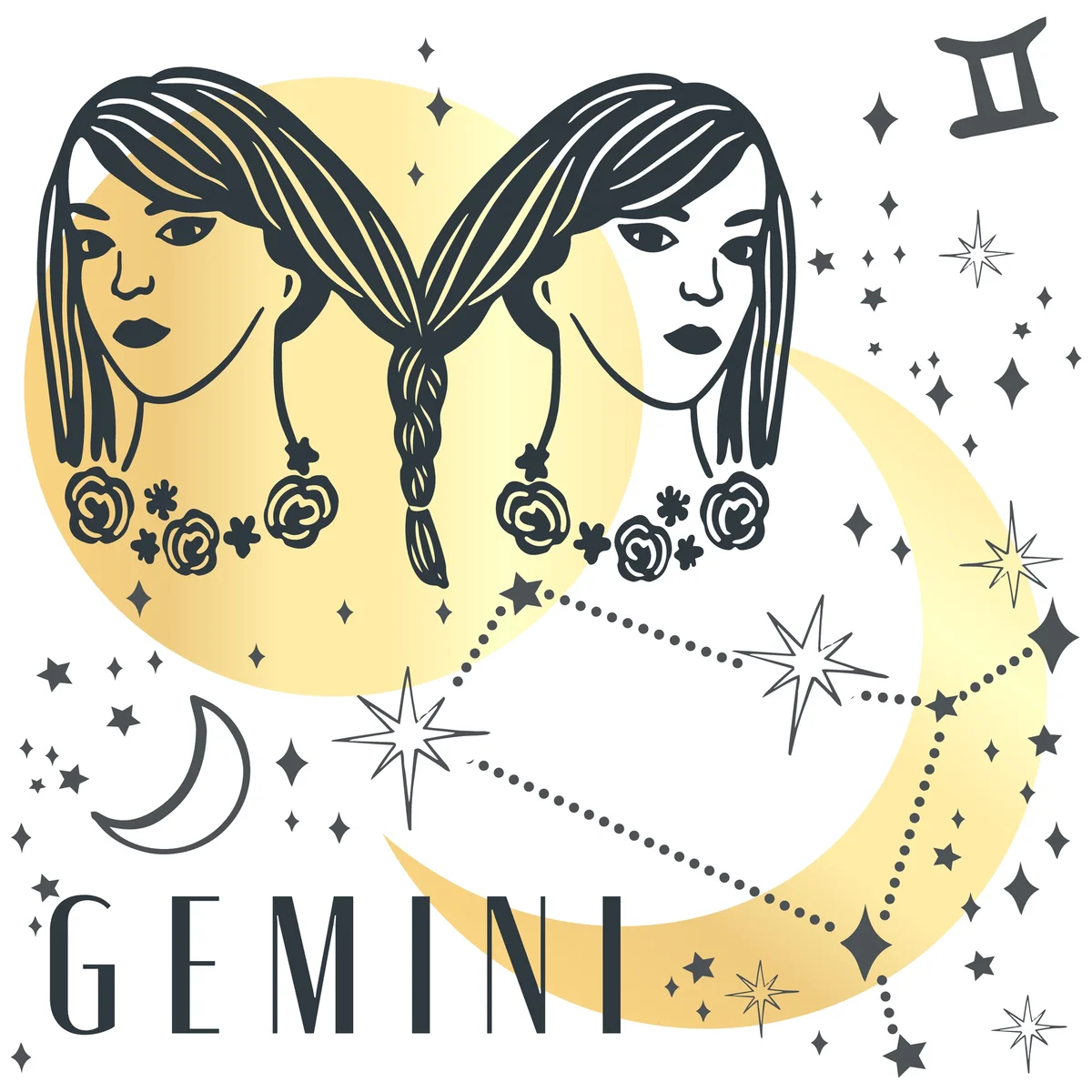 【12月５日（金）】今年最後の満月は双子座で。心の声を言語化できるとき【今週の占い便り 11/25〜】