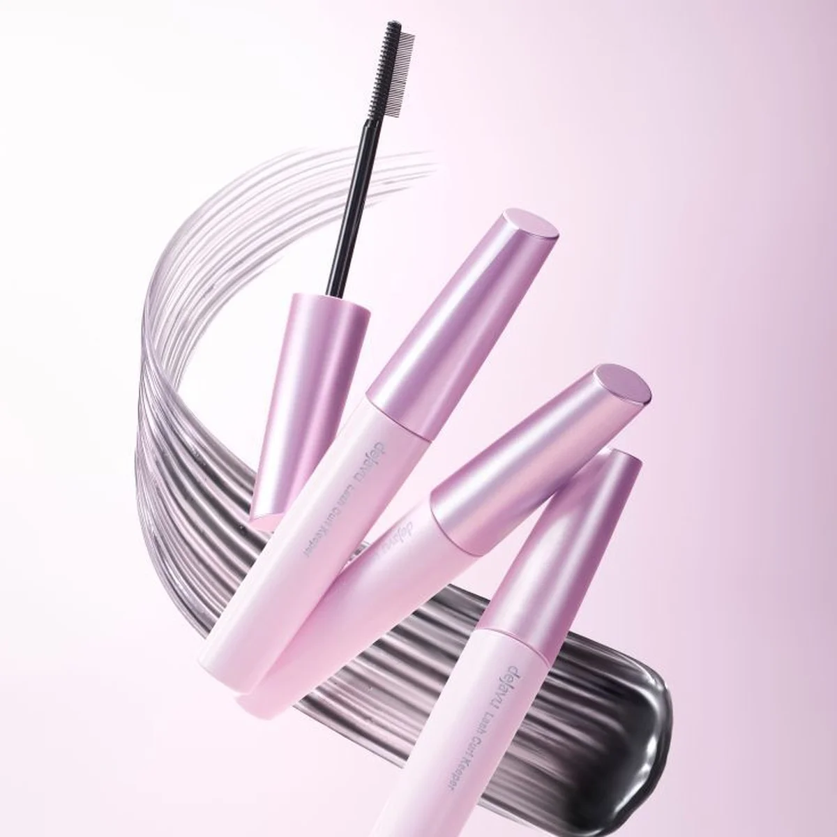 “まつパ級”の仕上がり続く。【デジャヴュ】新作カールキープ下地がデビュー