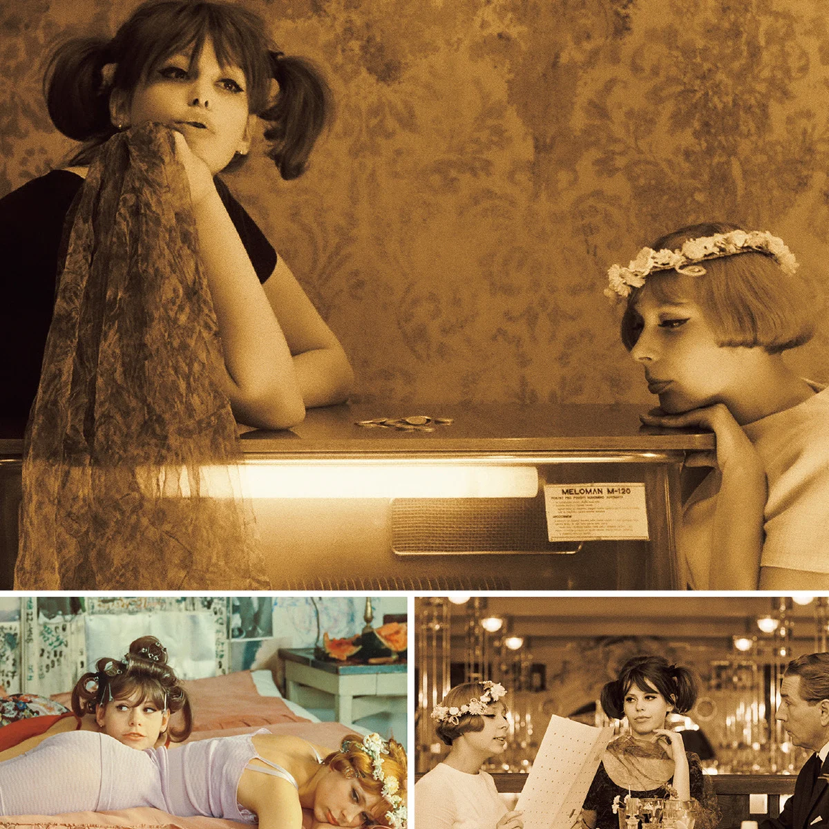 4Kで甦る！ いま『ひなぎく』を観るべき理由