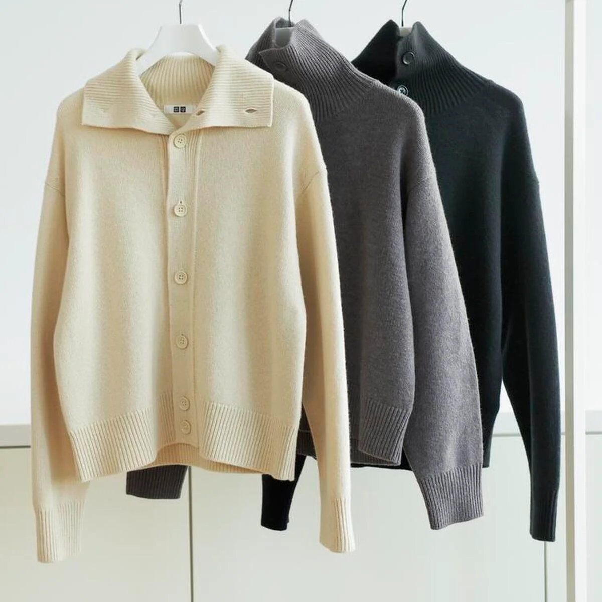 【ユニクロ ユー】絶対手に入れたい！ クリストフ・ルメール最後のコレクションの名品を編集部で試着レビュー