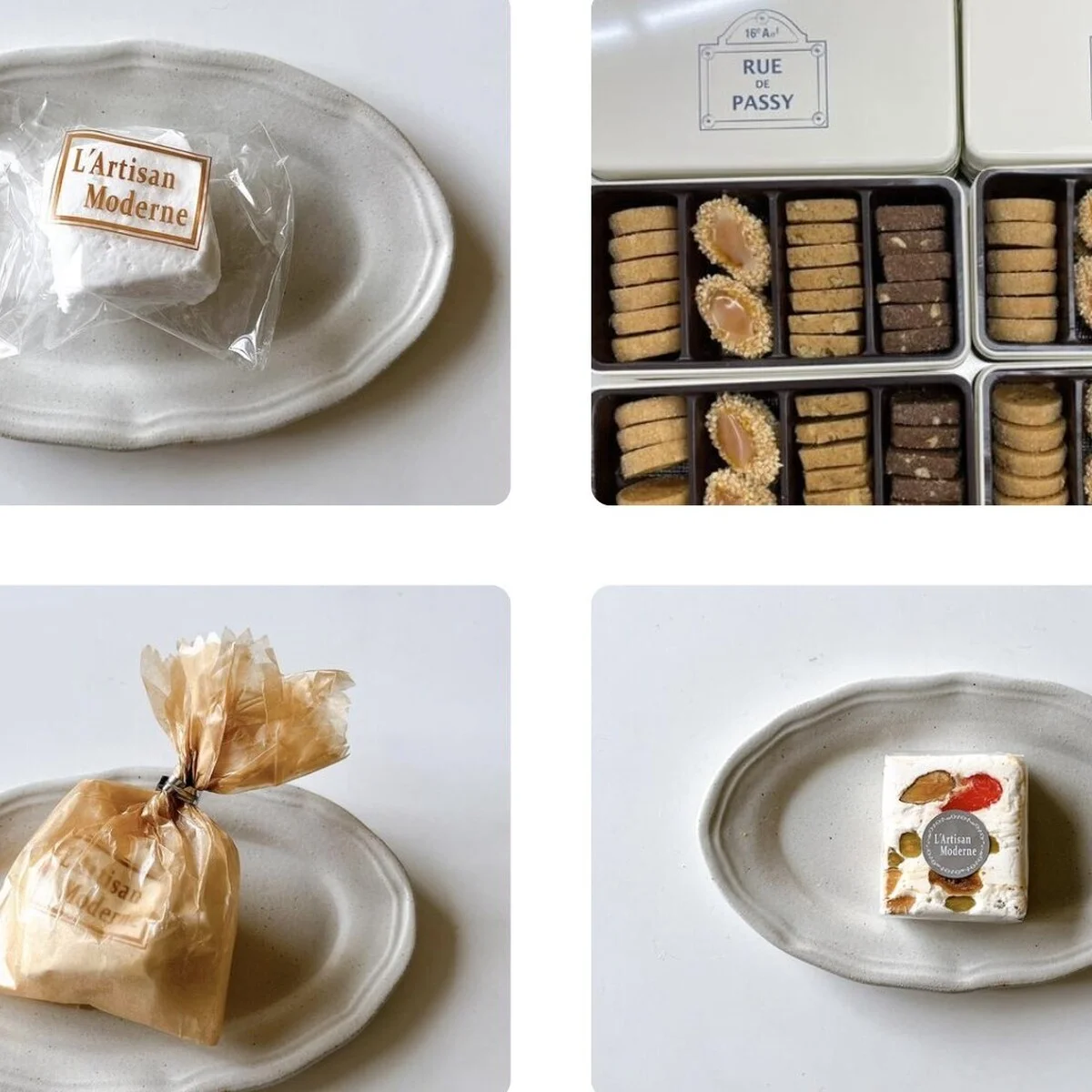 パリのエスプリ香る洋菓子に心躍る！【L’Artisan Moderne｜ギモーヴ】