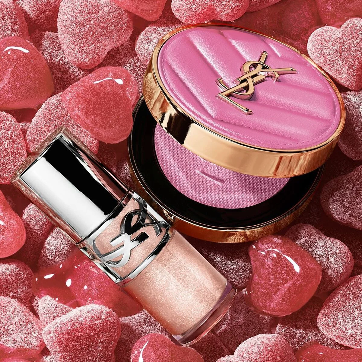 キャンディみたいな透明感！ 【NARS】進化したリップバームで、媚びない色気を唇に