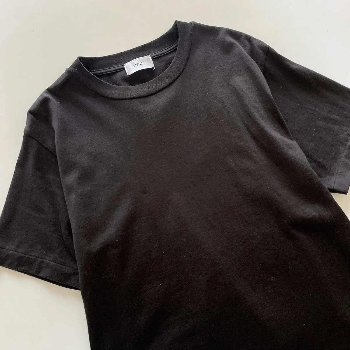 【LIFiLL（リフィル）】のTシャツは感動する心地良さ！