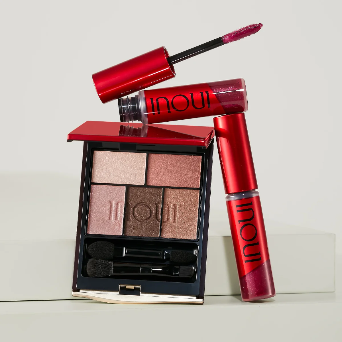 光を際立たせるインウイのコスメティックス