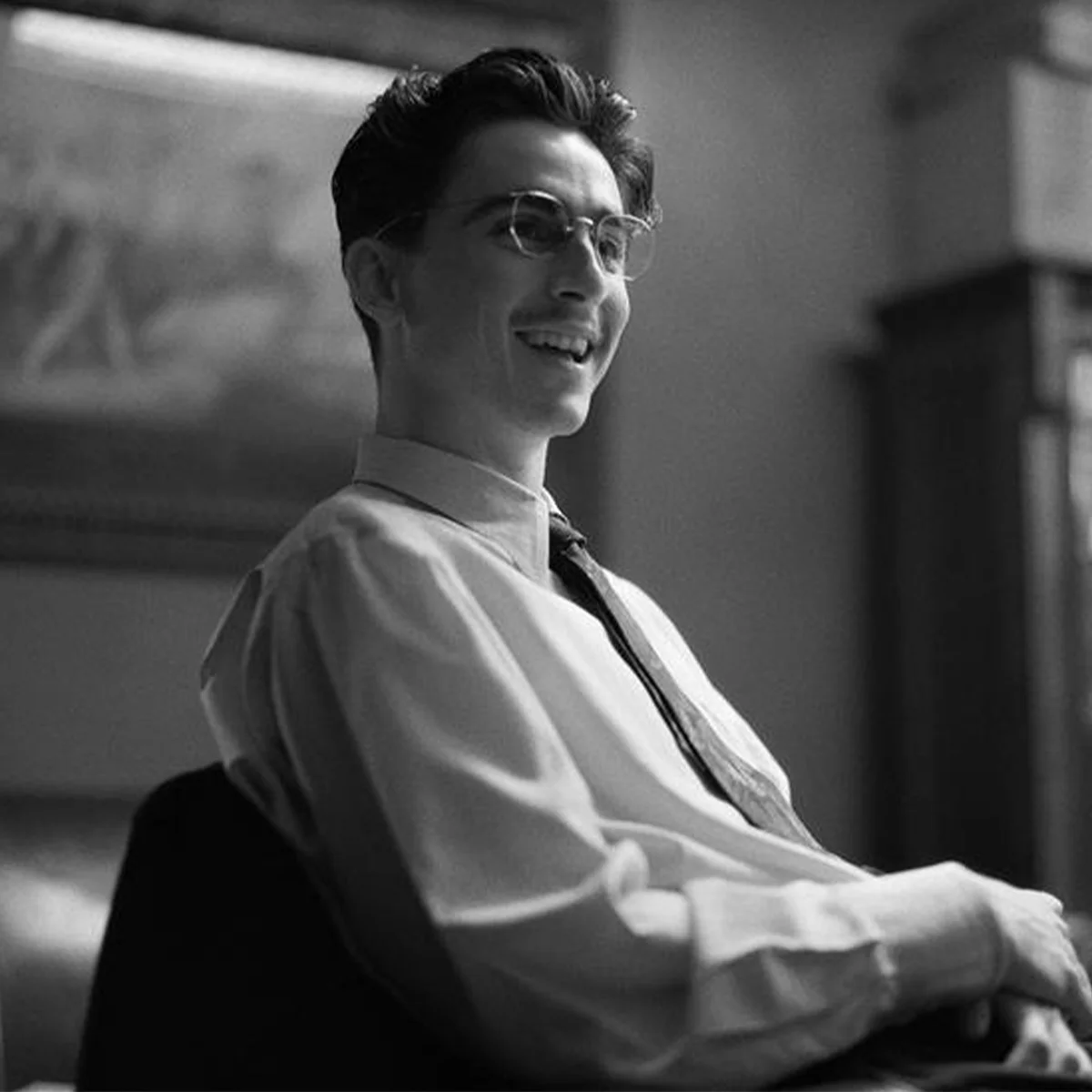 7年かけて卓球を猛特訓！ 映画『マーティ・シュプリーム 世界をつかめ』主演の【ティモシー・シャラメ】にインタビュー。日本での白熱ロケも見もの！