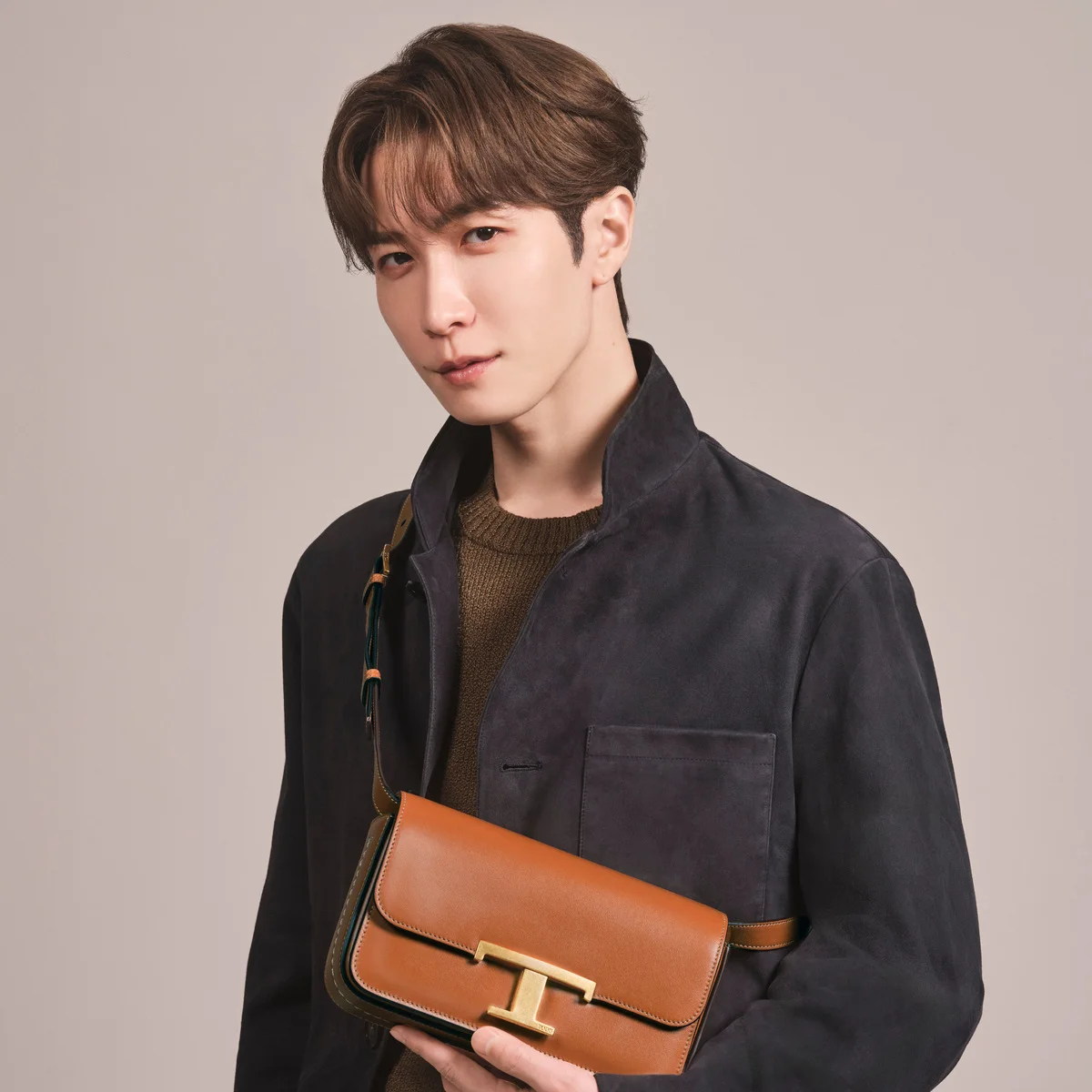 #SnowMan #渡辺翔太 が 【トッズ】のブランド アンバサダーに。日本人男性初の就任！