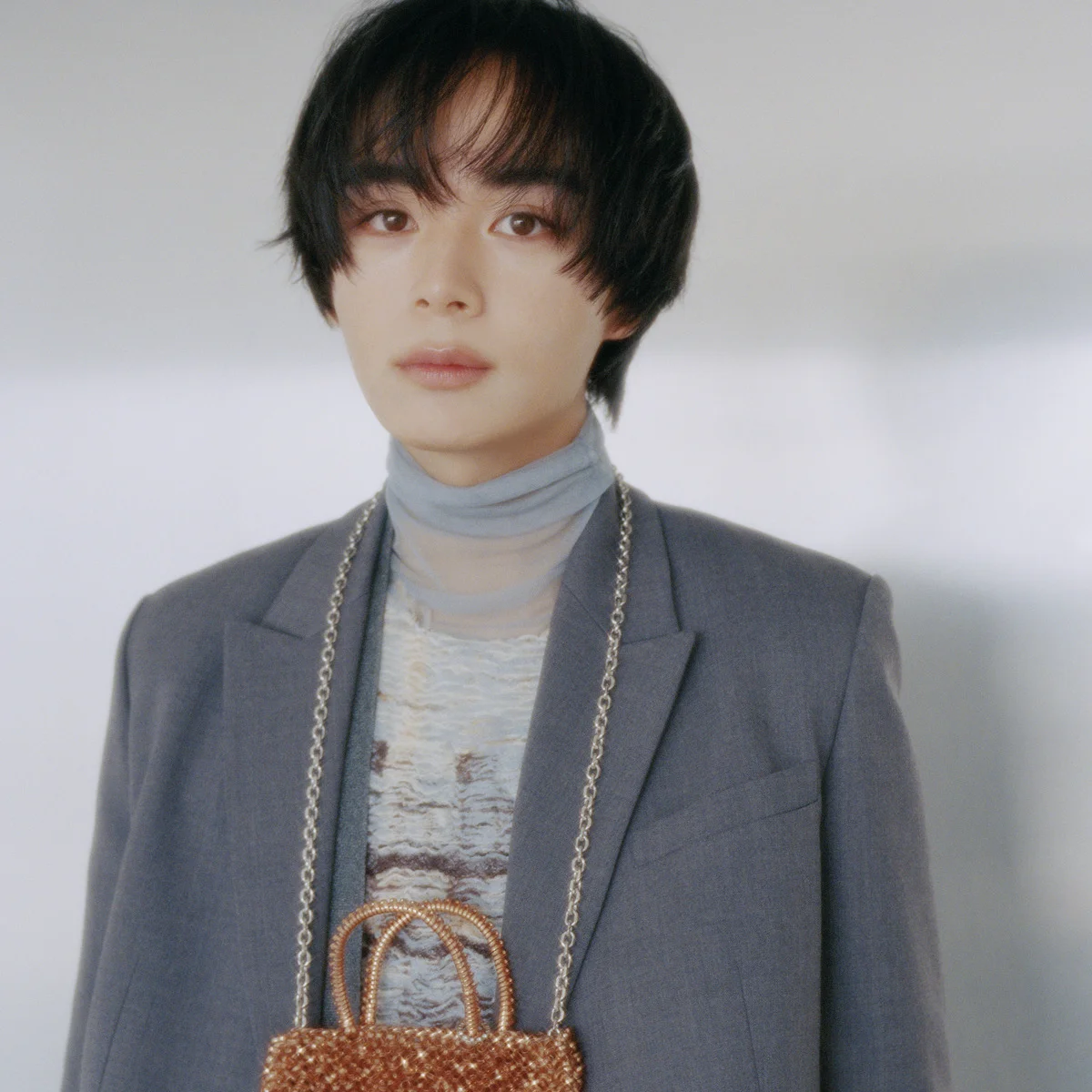 #大西流星 （ #なにわ男子 ）が「アンテプリマ フレンズ」に就任！ 【アンテプリマ】初のパートナーとして魅力を発信