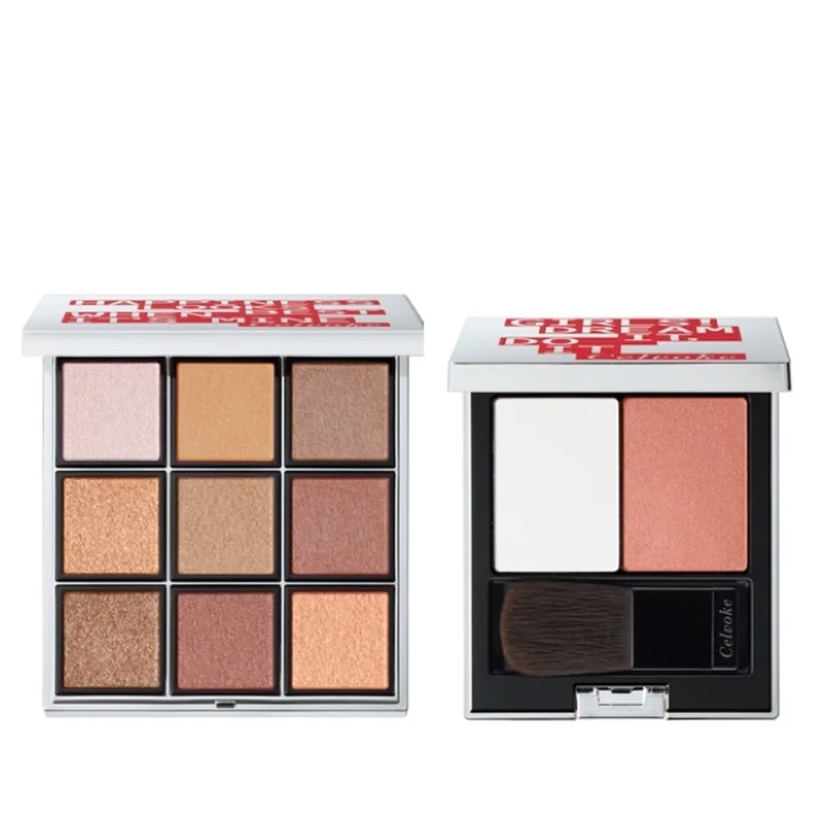 【セルヴォーク】夏肌をクールに研ぎ澄ますパレットも。夜の光彩を閉じ込めた限定コレクション