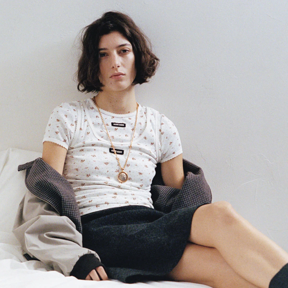 【カルティエ】【シャネル】【ブシュロン】etc. 抜け感とエレガンスを楽しむ、ジュエリースタイリング