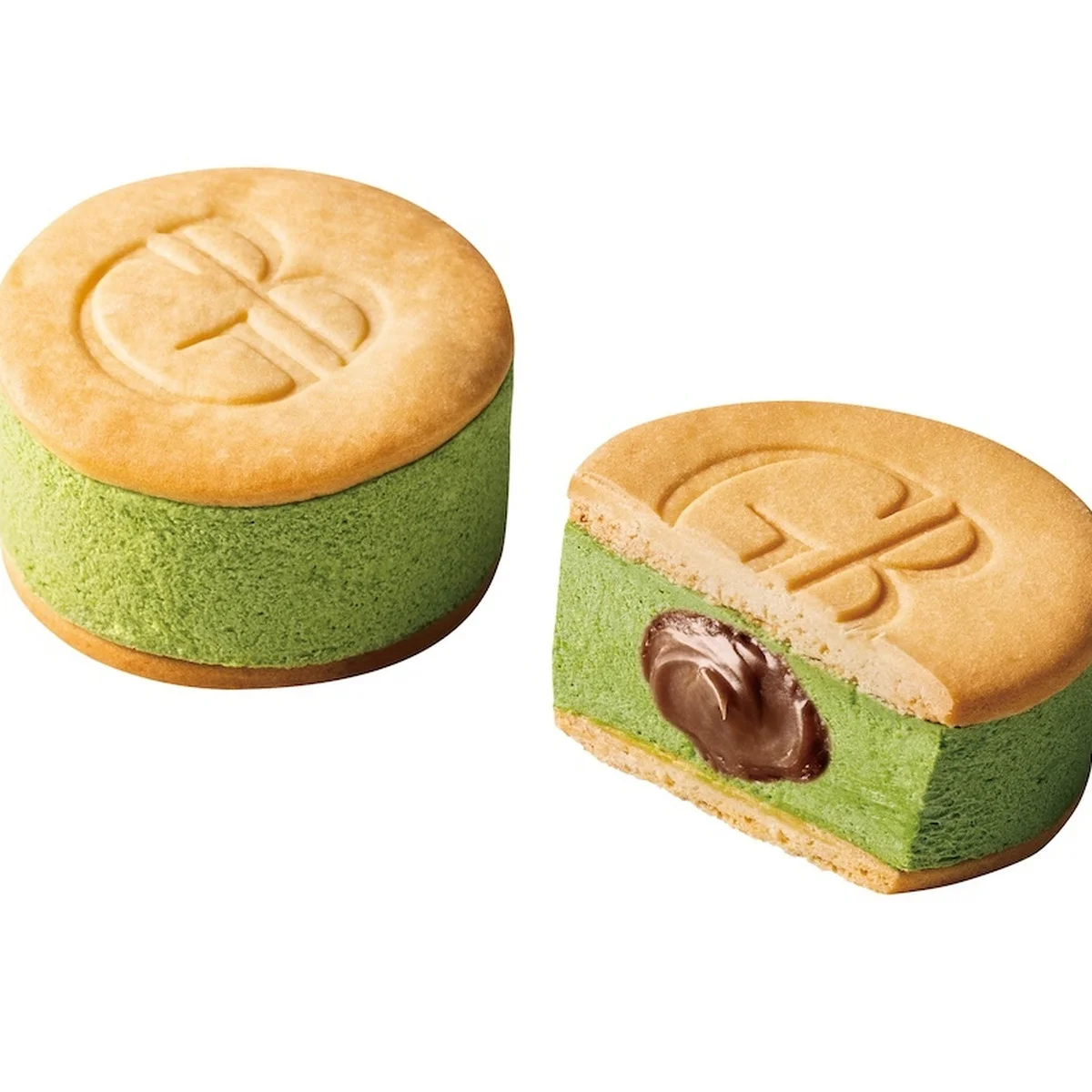 ゴディバ自慢のベルギー産のチョコレートと発酵バターがW主演！ Gバターズより「バターサンド 抹茶」などの新作が登場
