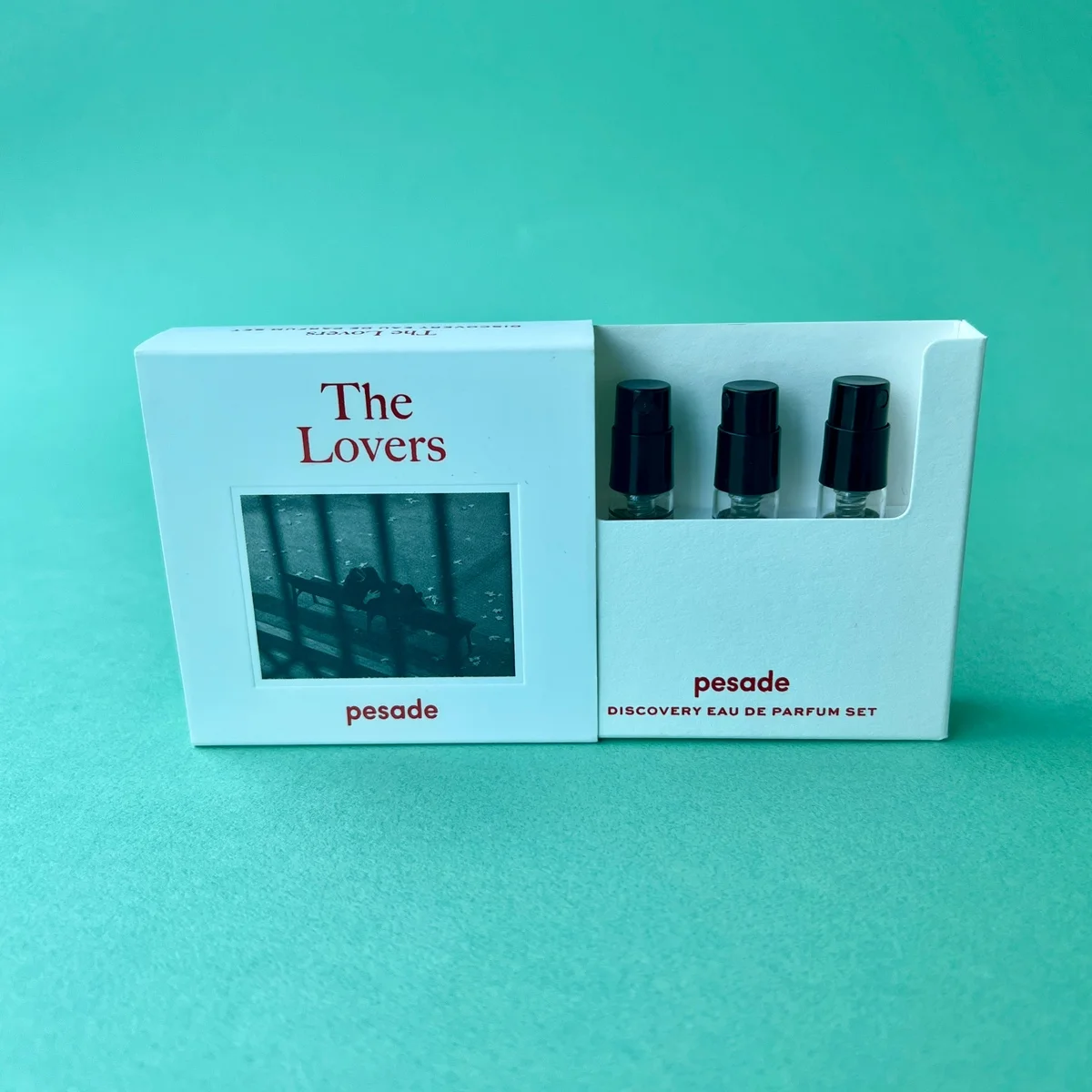 香水でリフレッシュ！ pesade（ペサドゥ）のディスカバリーセットは日常の気分転換にぴったりです