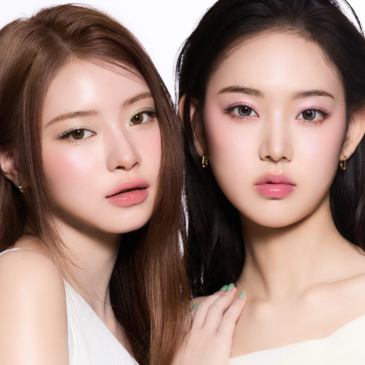 KiiiKiii、ディオールの色彩ときらめきで春を迎えて