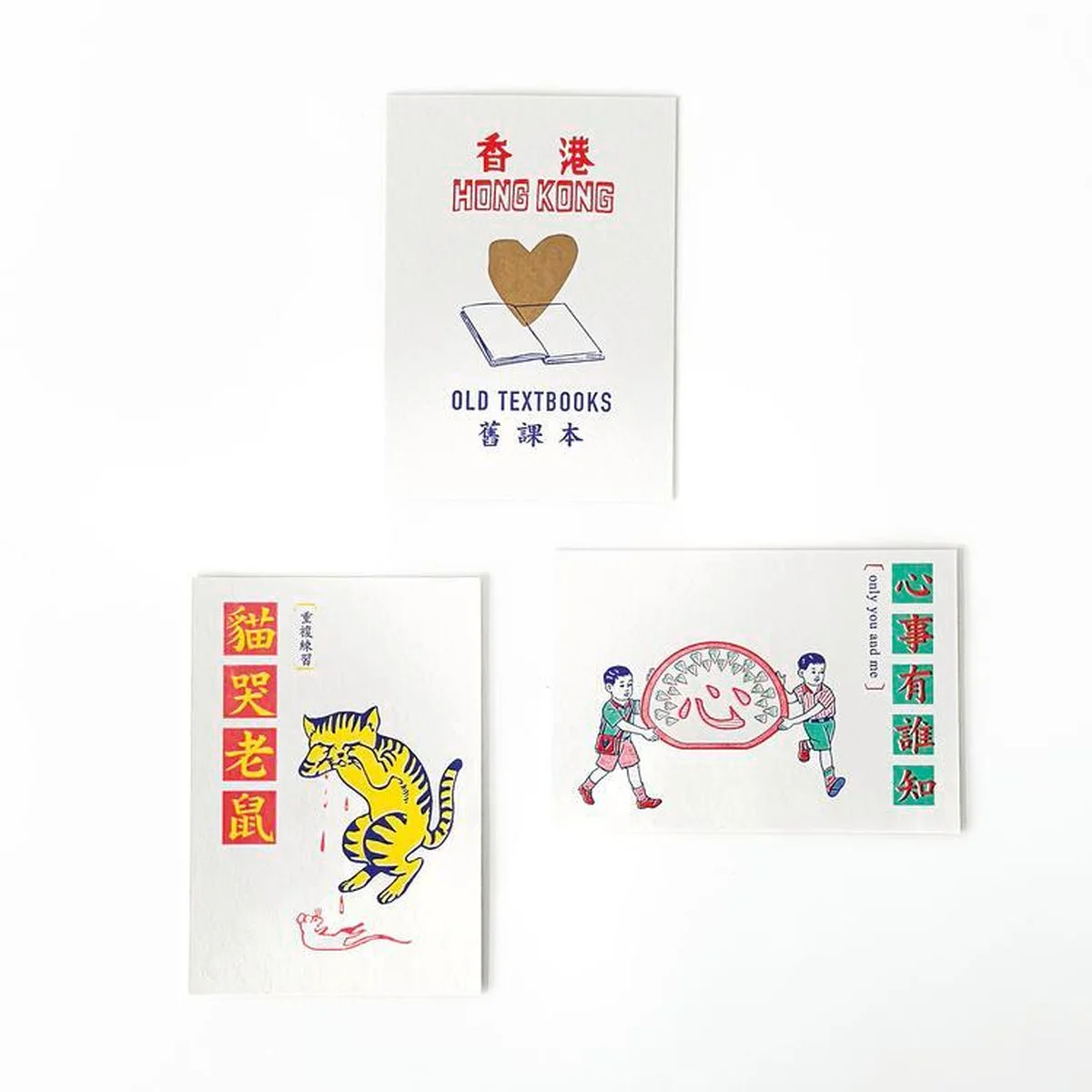 香港ショッピングの推し＝香港愛を注入＆購入した “デザイン香港” なアイテムをお見せします！
