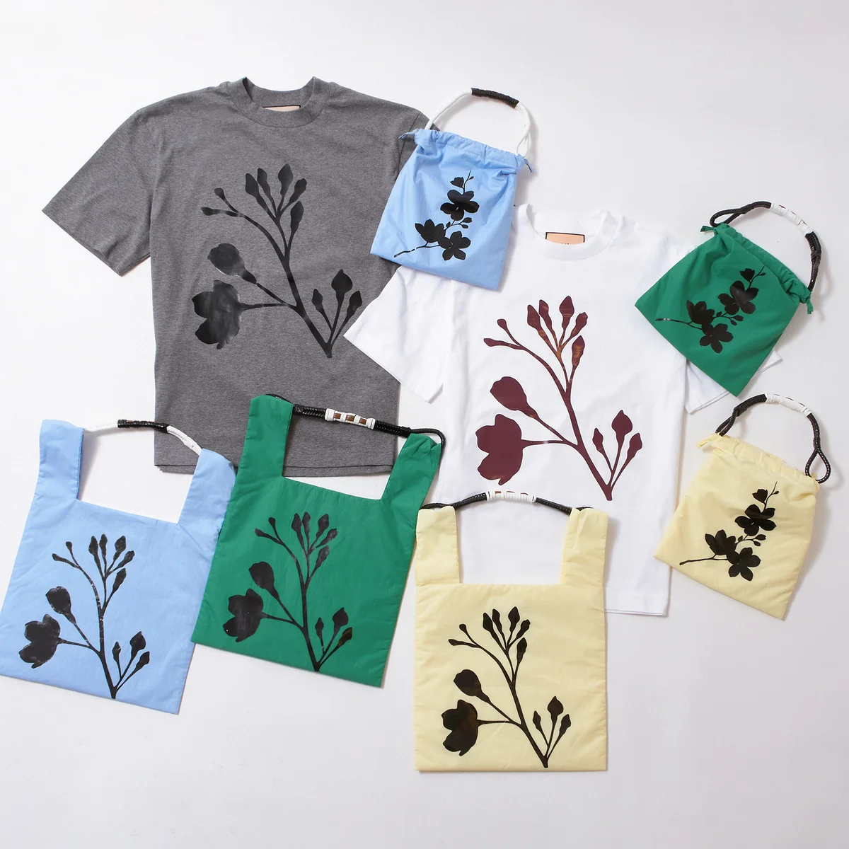 【プラン シー】桜モチーフの日本限定コレクションを発表！ 阪急うめだ本店でポップアップストアを開催