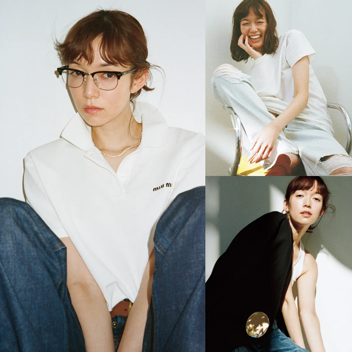 椎名直子と佐藤栞里「これからのモード」を考える。好きな服でなりたい私になるために