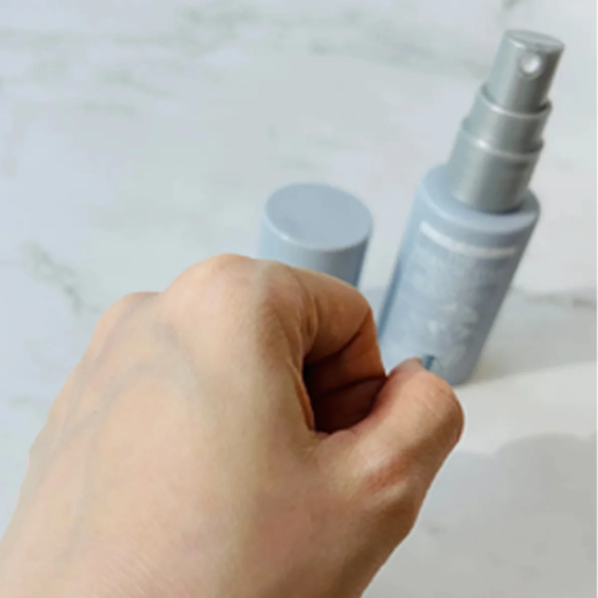 MUCHA（ミュシャ）のUVミストで日焼けケアが癒しの時間に