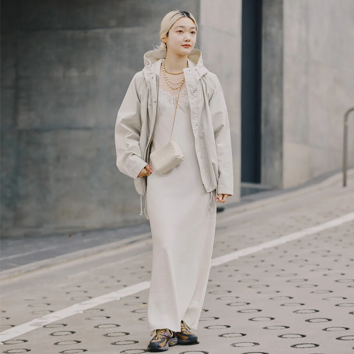 「MUJI Labo」春のワードローブの必需品